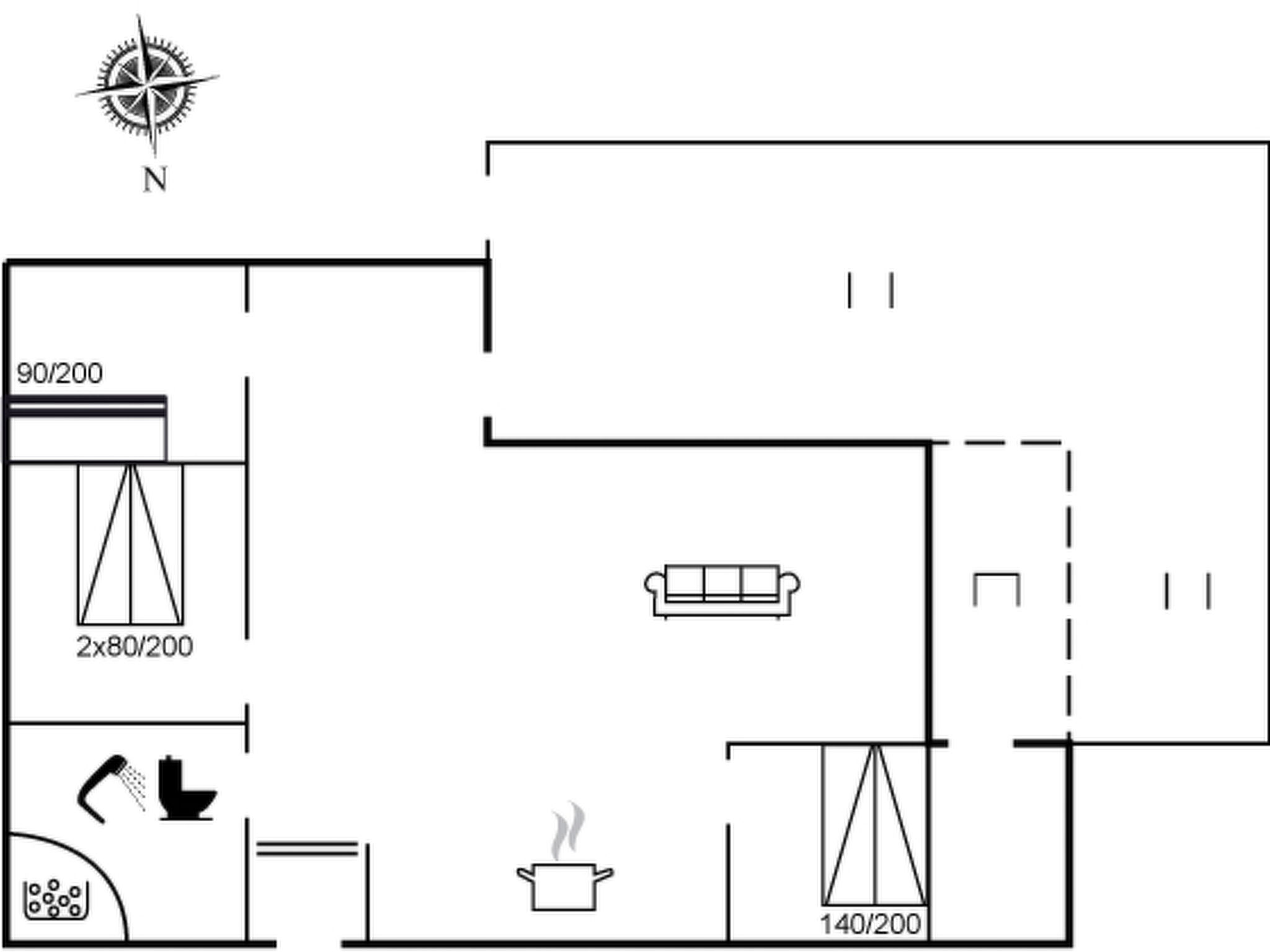 "Bia" - 250m from the sea