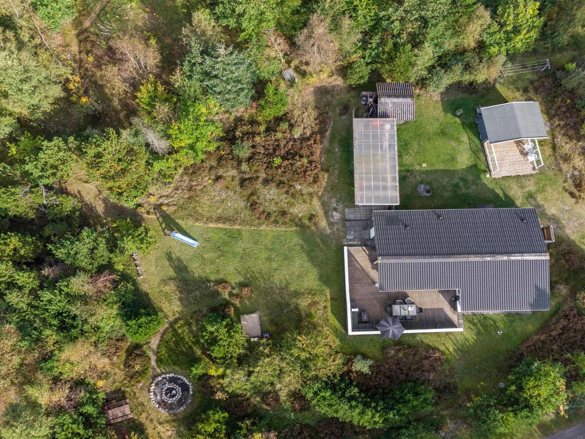 "Bia" - 250m from the sea - Buiten
