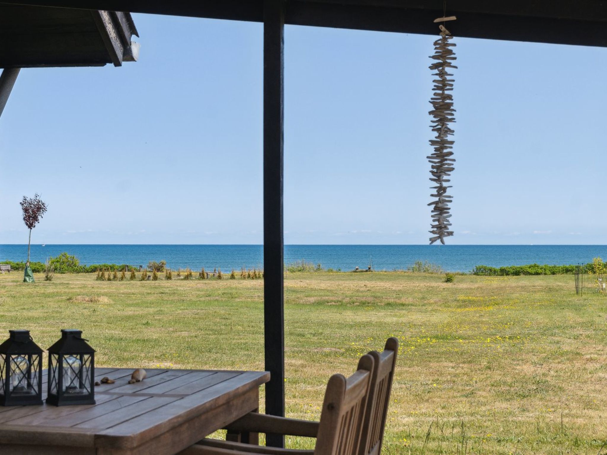 "Kalist" - 50m from the sea-Draußen