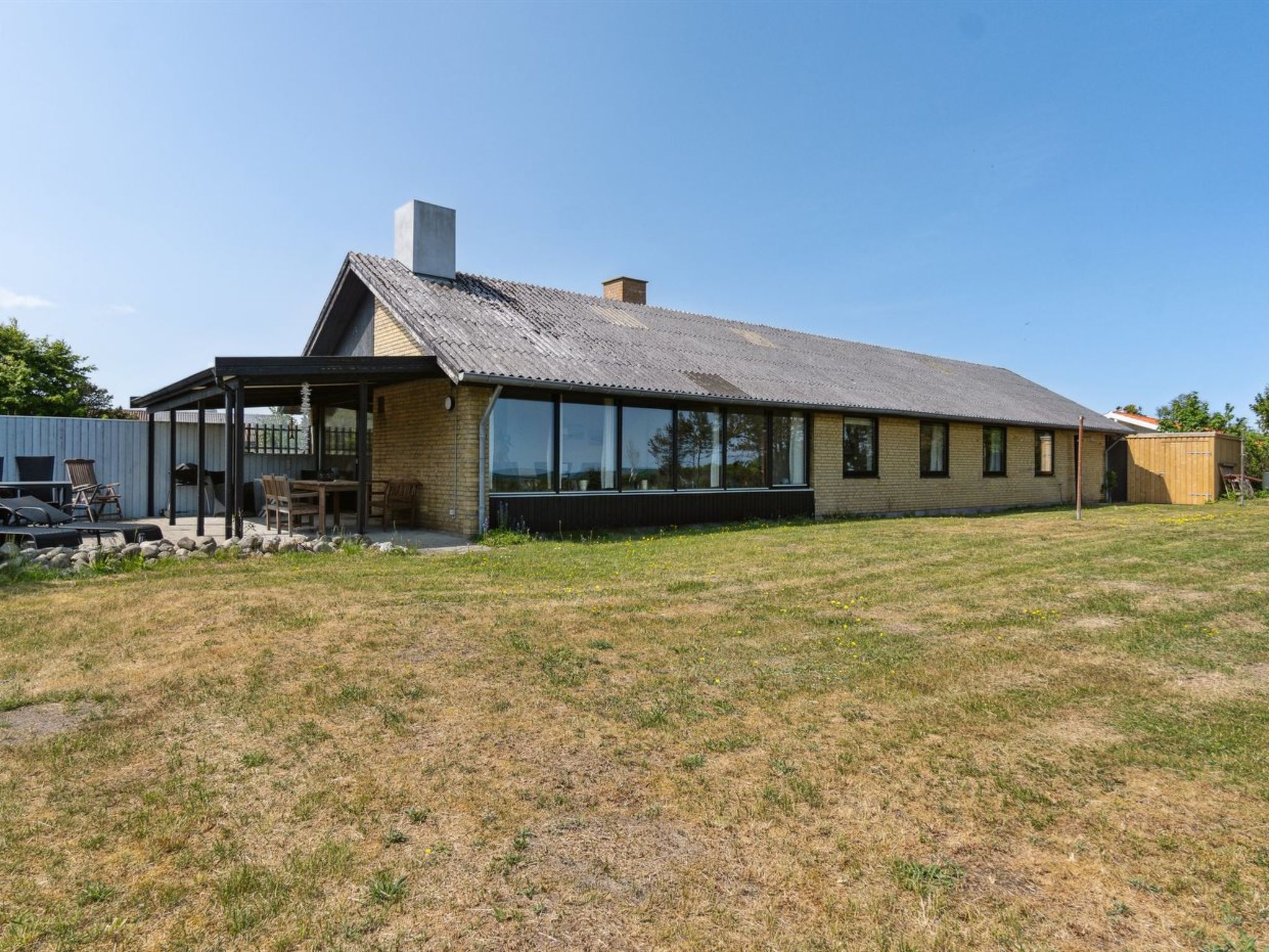 "Kalist" - 50m from the sea-Draußen