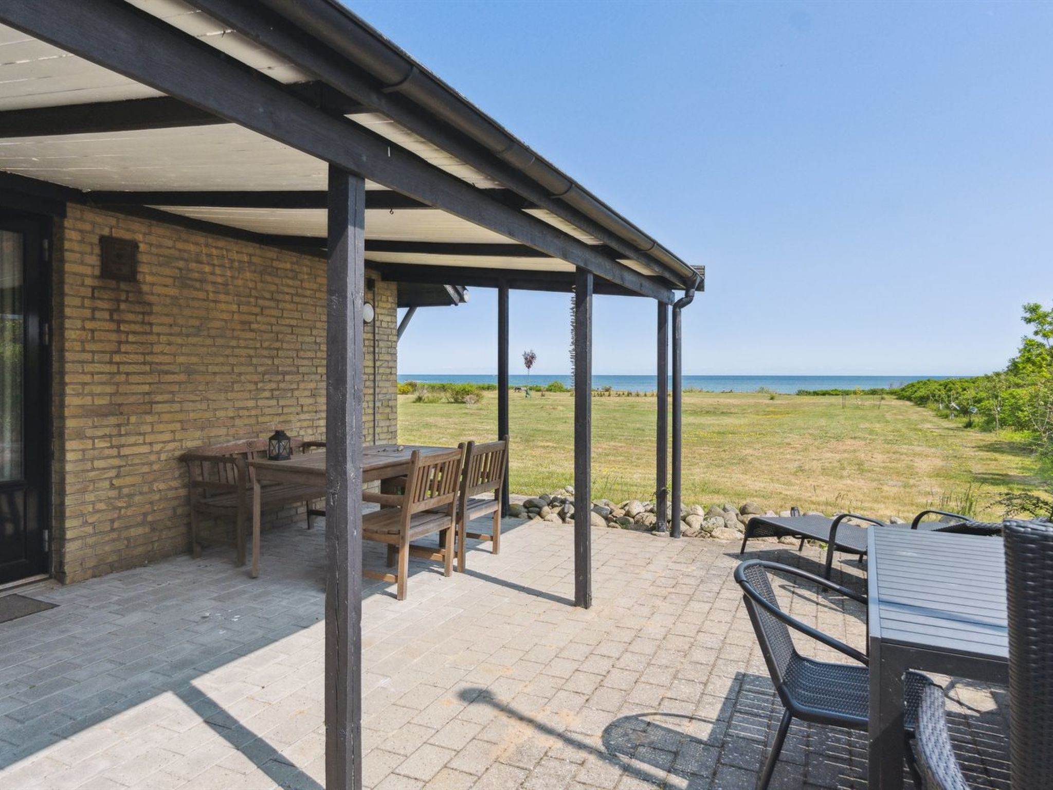 "Kalist" - 50m from the sea-Draußen