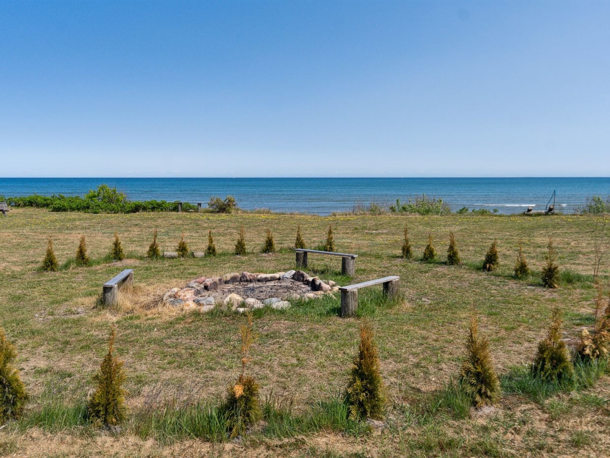 "Kalist" - 50m from the sea-Draußen