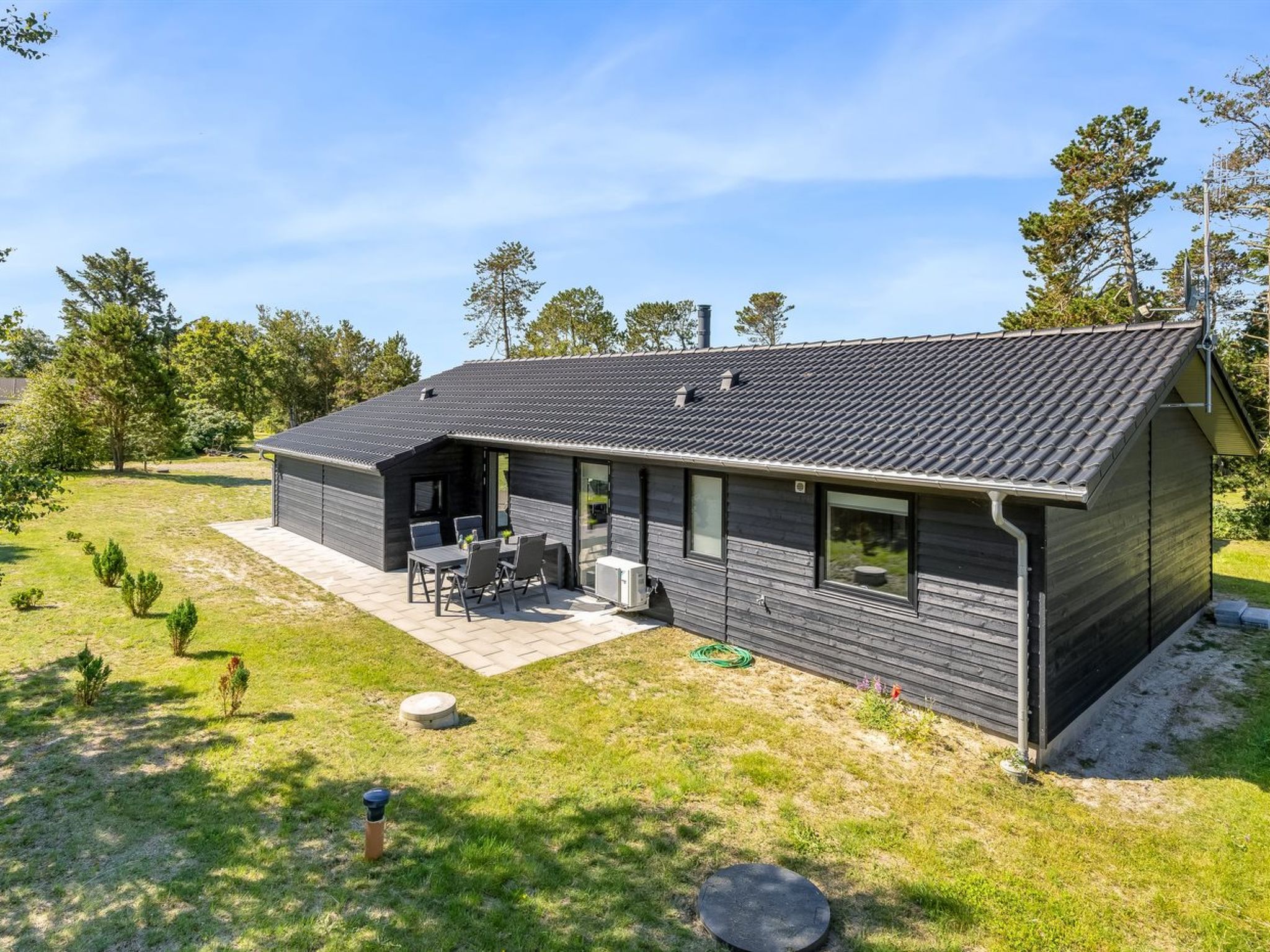 "Jerrit" - 225m from the sea - Buiten
