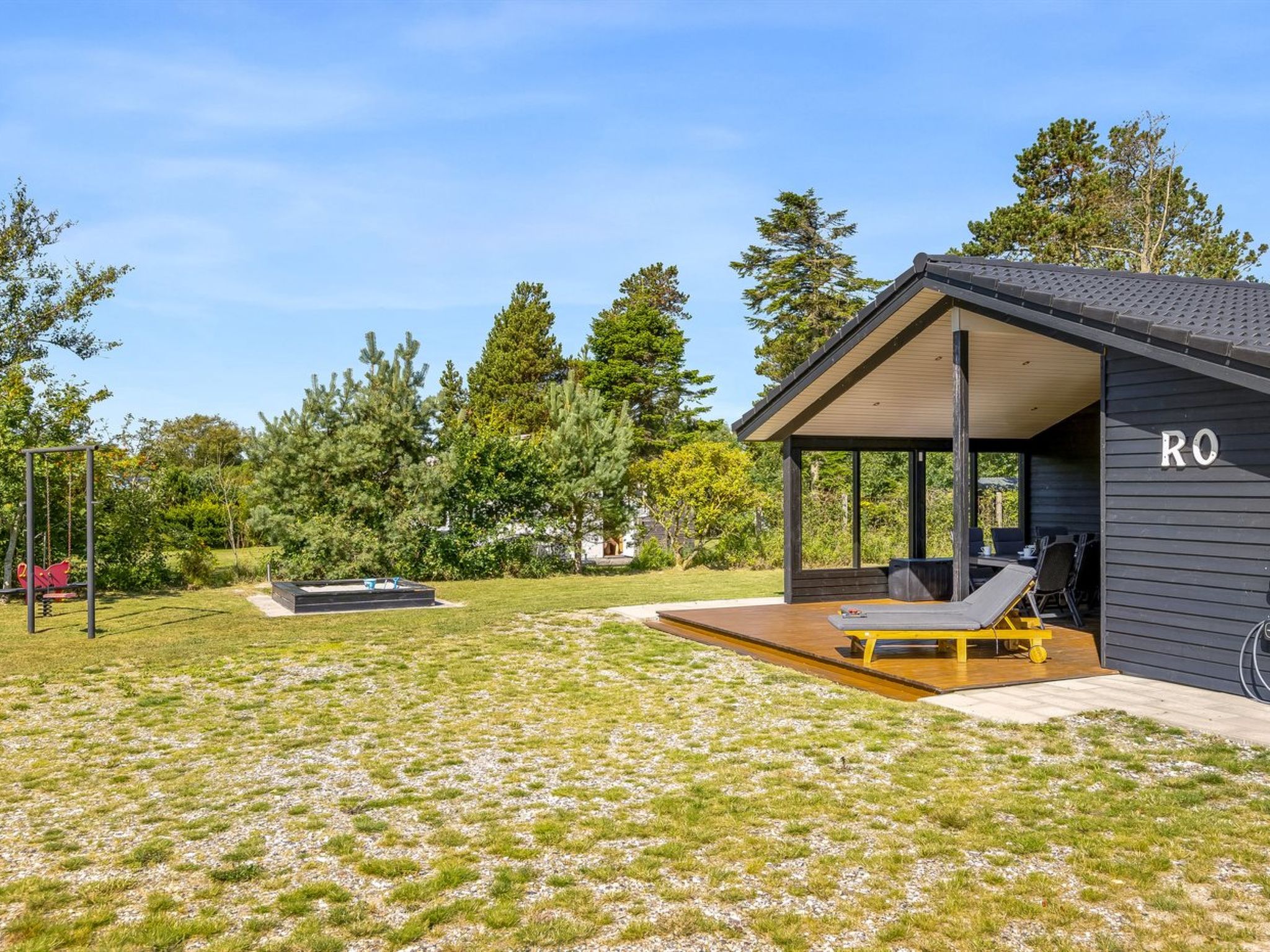 "Jerrit" - 225m from the sea - Buiten
