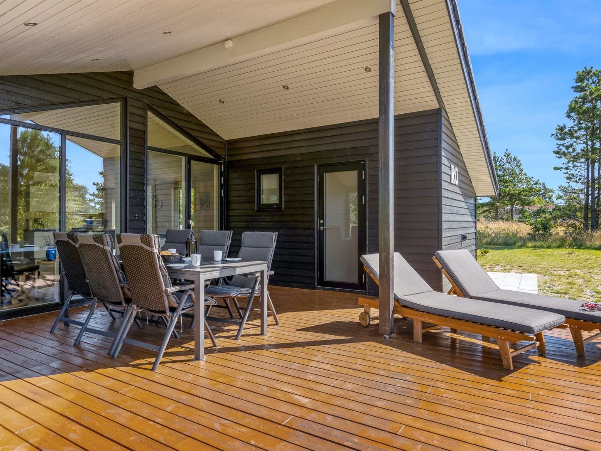 "Jerrit" - 225m from the sea - Buiten