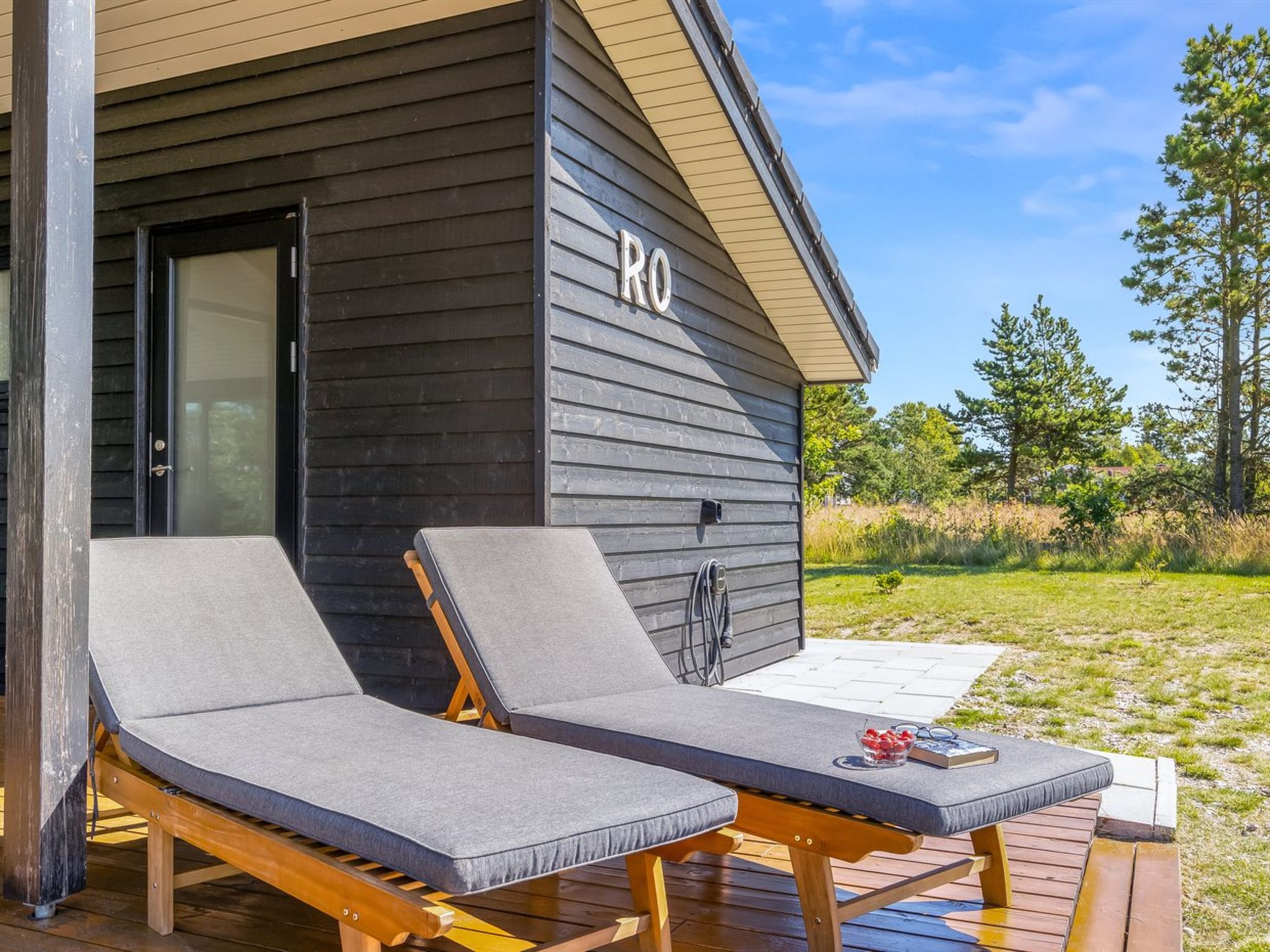 "Jerrit" - 225m from the sea - Buiten