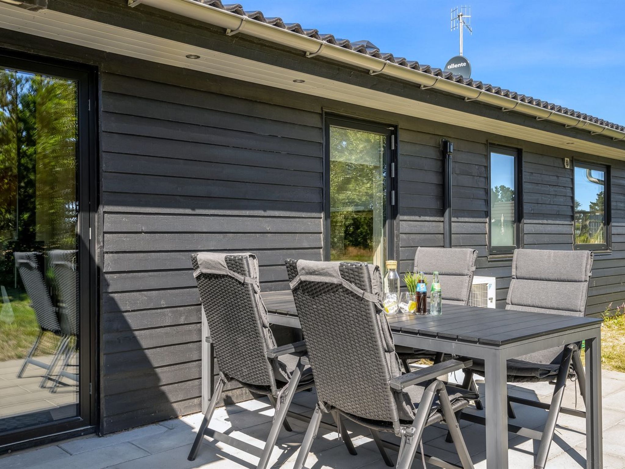 "Jerrit" - 225m from the sea - Buiten