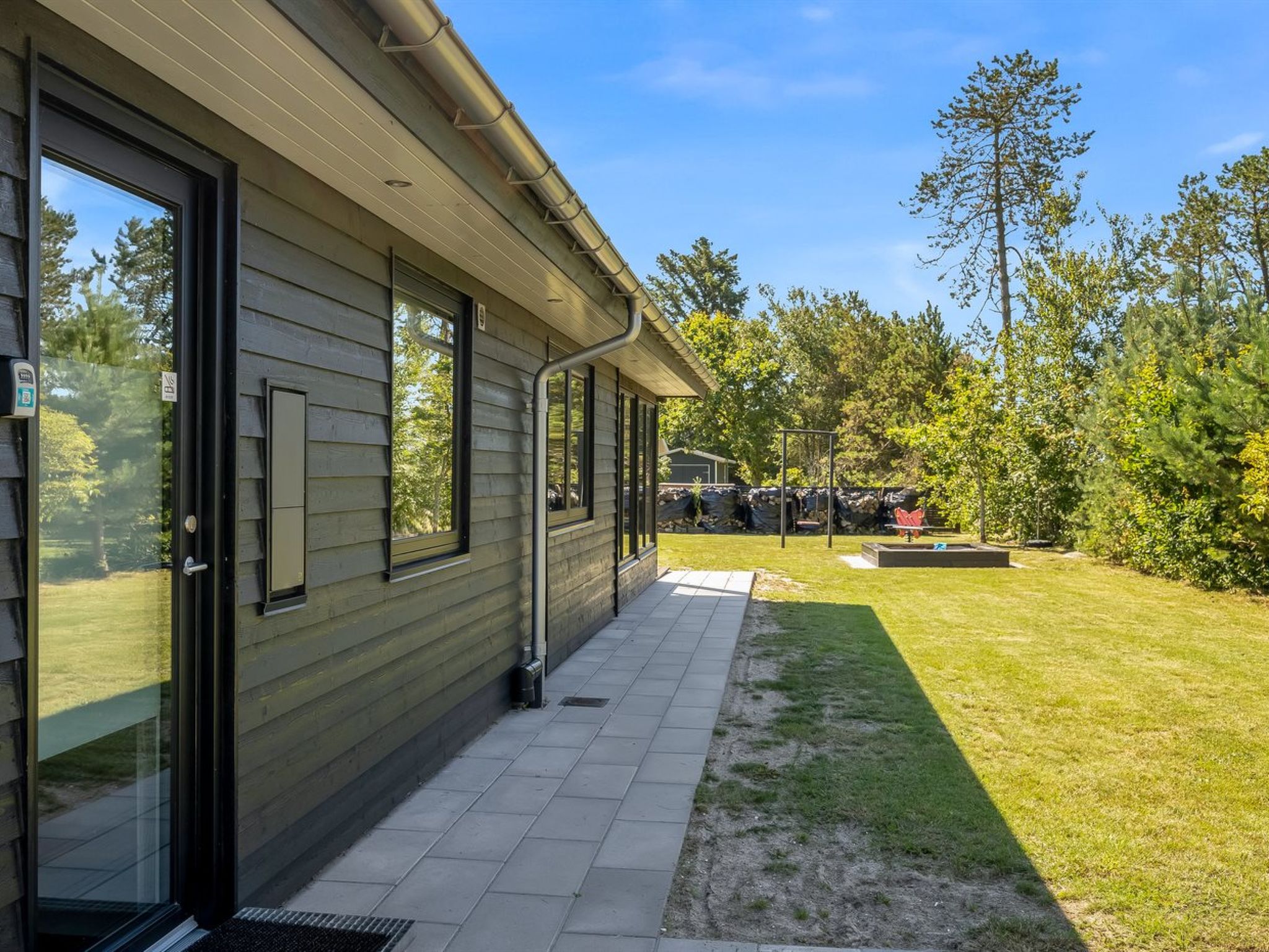 "Jerrit" - 225m from the sea - Buiten