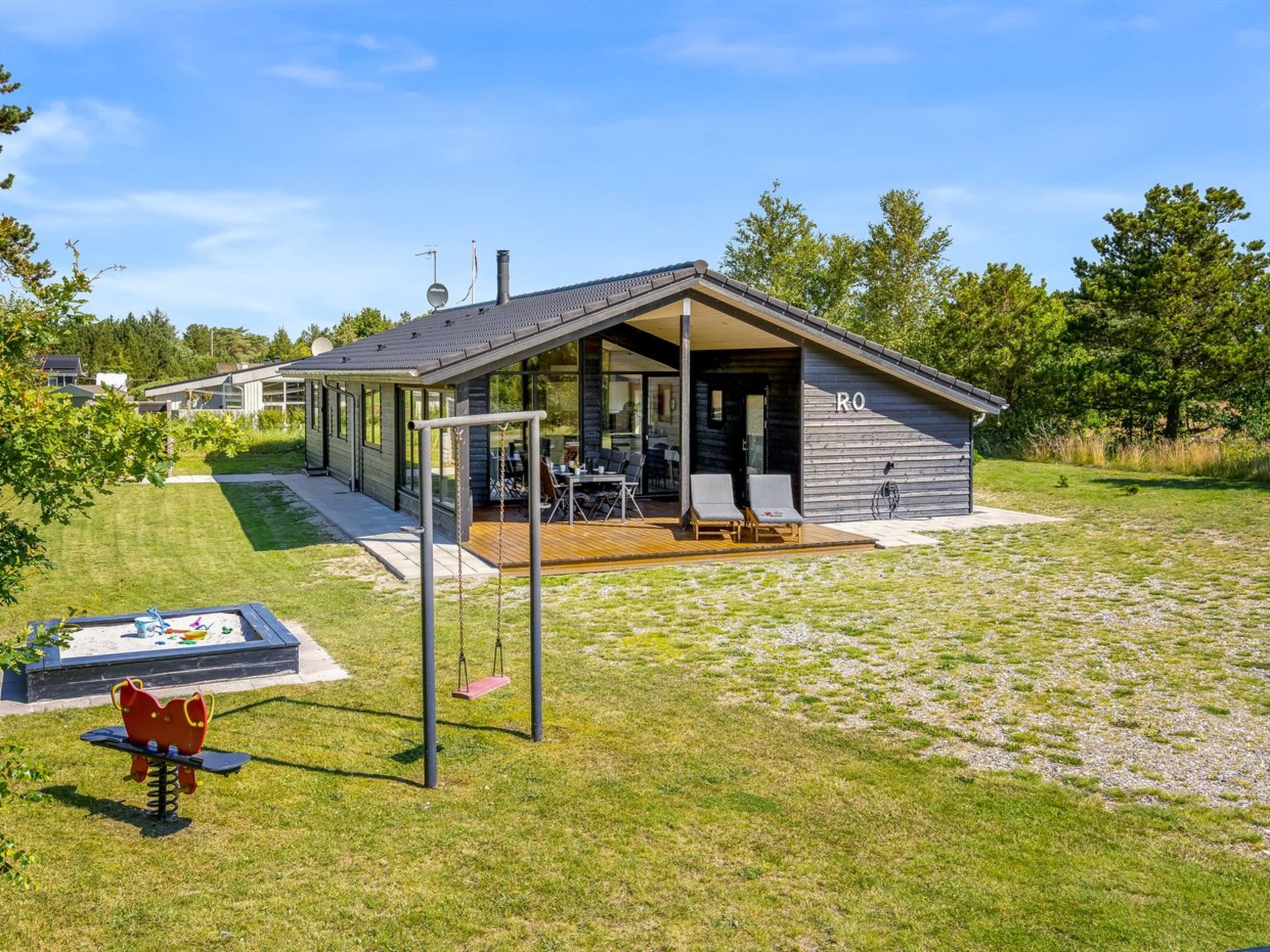 "Jerrit" - 225m from the sea - Buiten