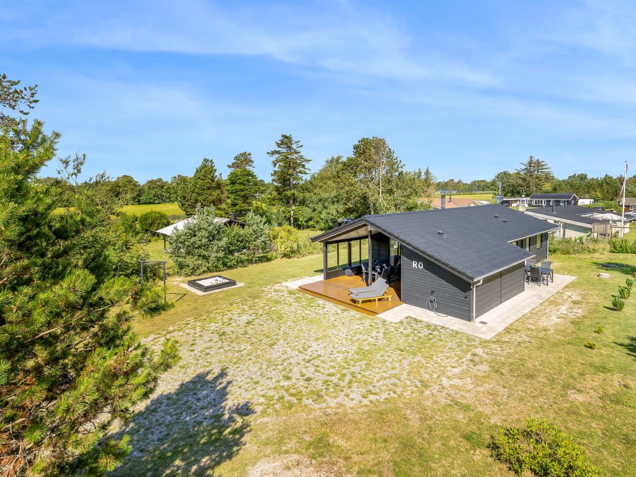 "Jerrit" - 225m from the sea - Buiten