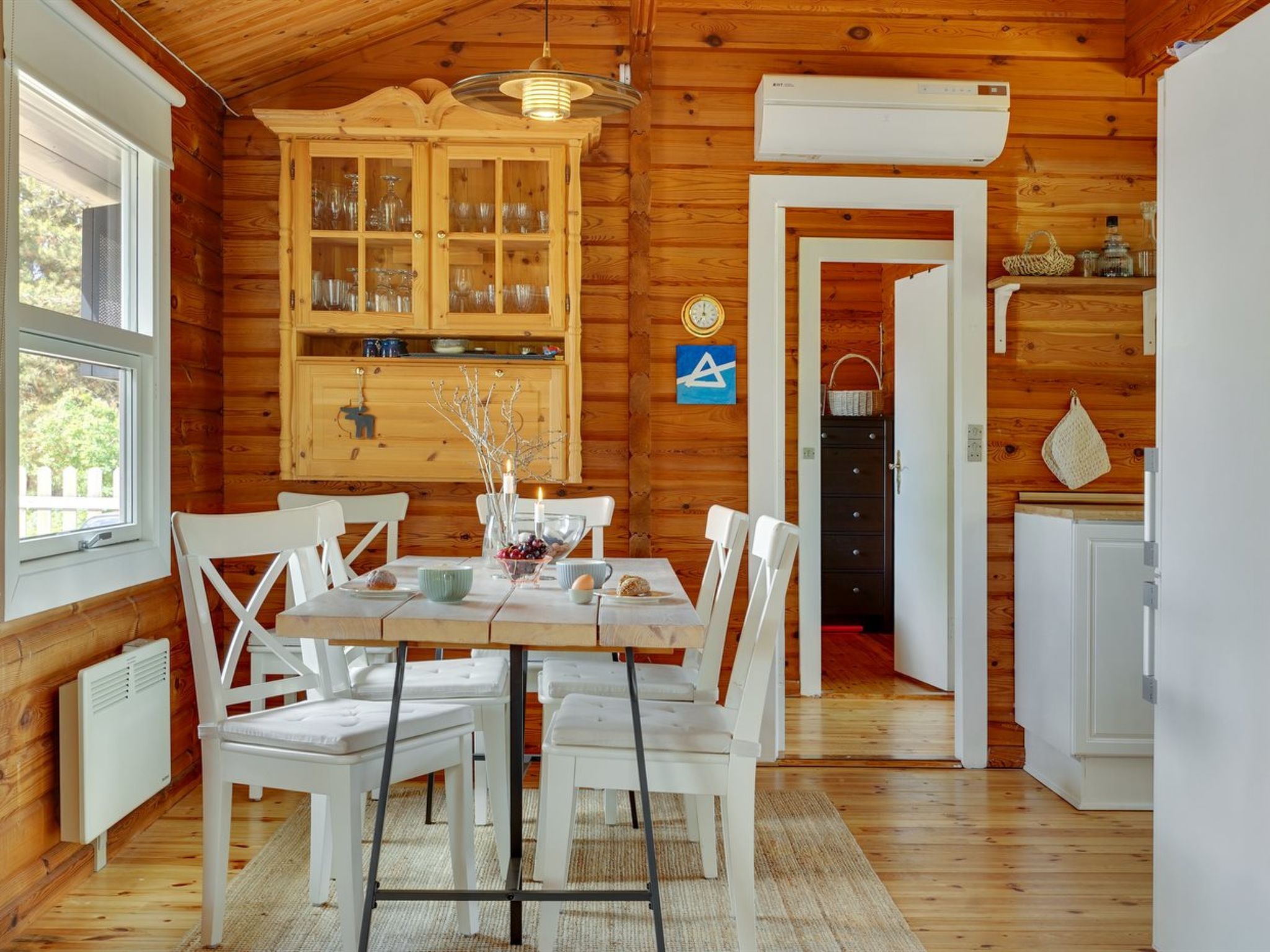 "Nahima" - 350m from the sea