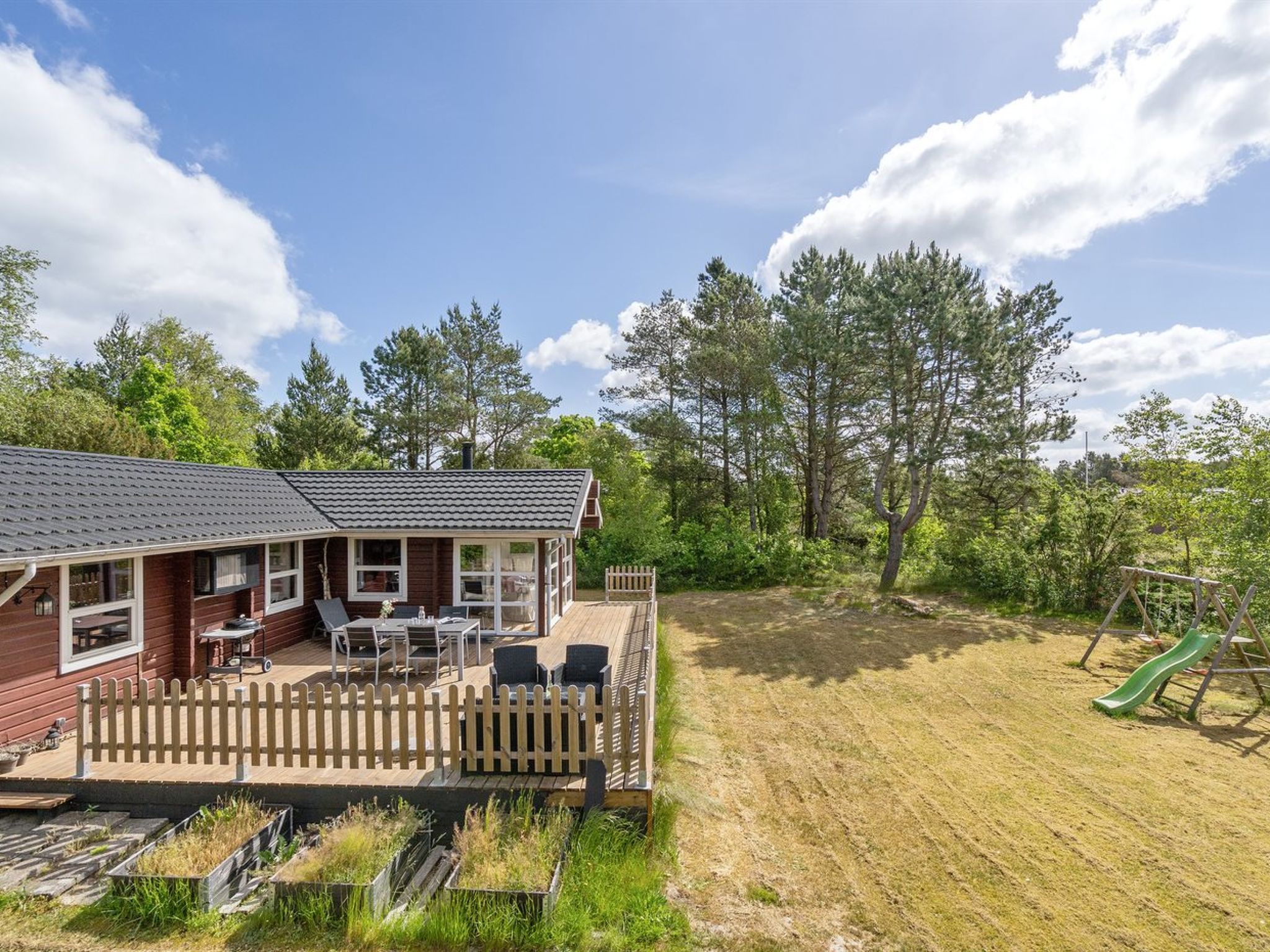 "Nahima" - 350m from the sea-Buiten