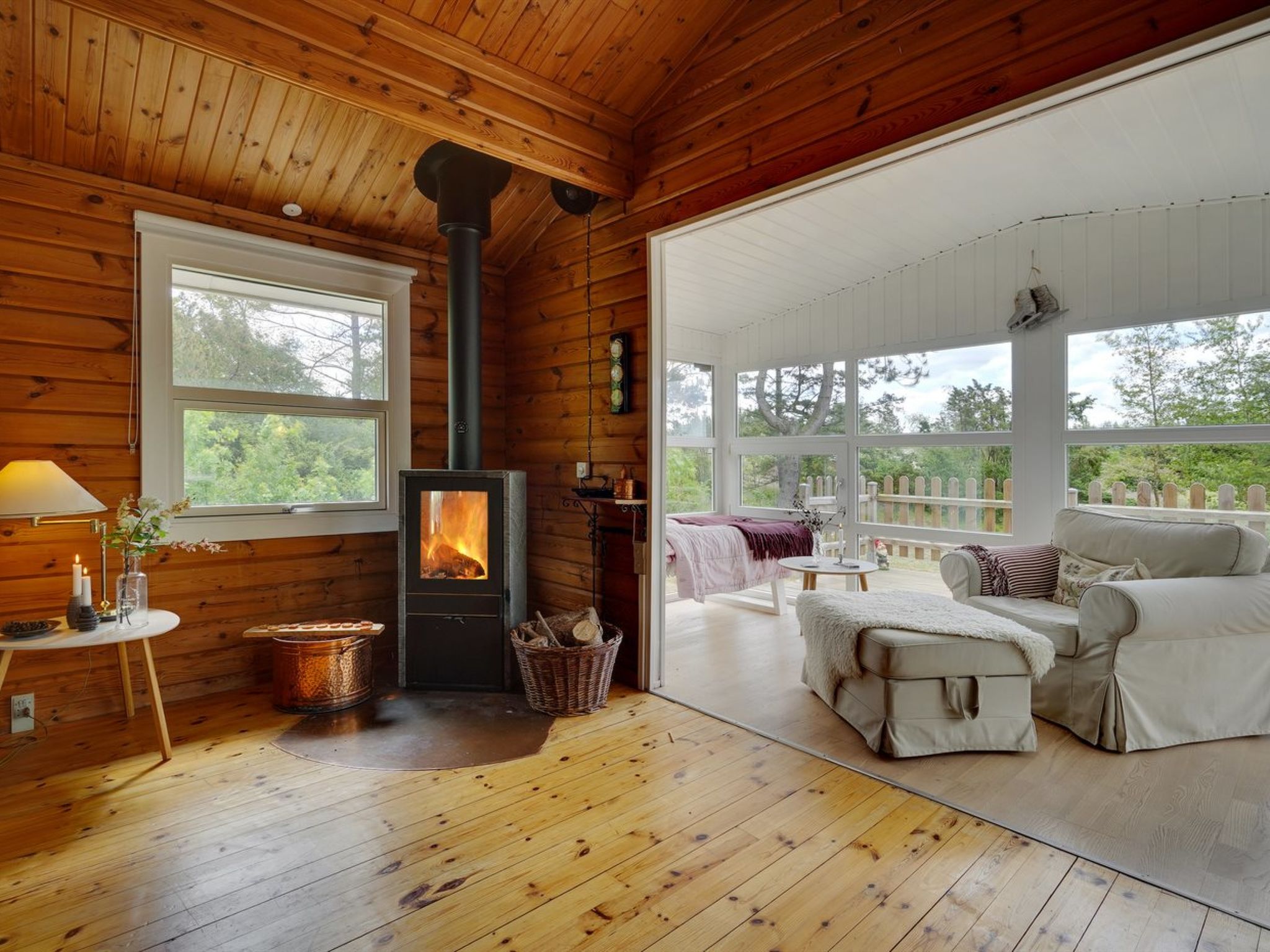 "Nahima" - 350m from the sea-Binnen