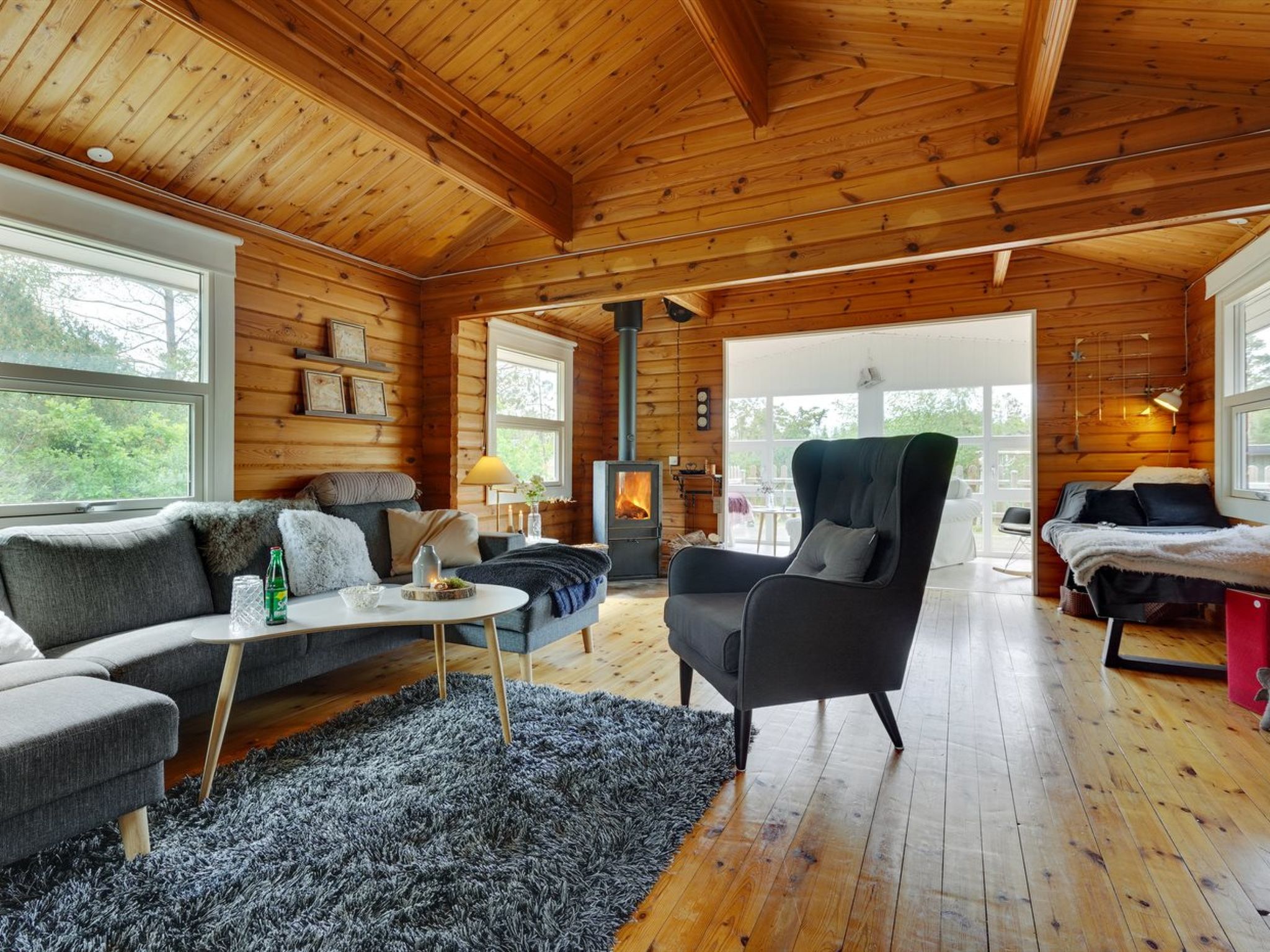 "Nahima" - 350m from the sea-Binnen