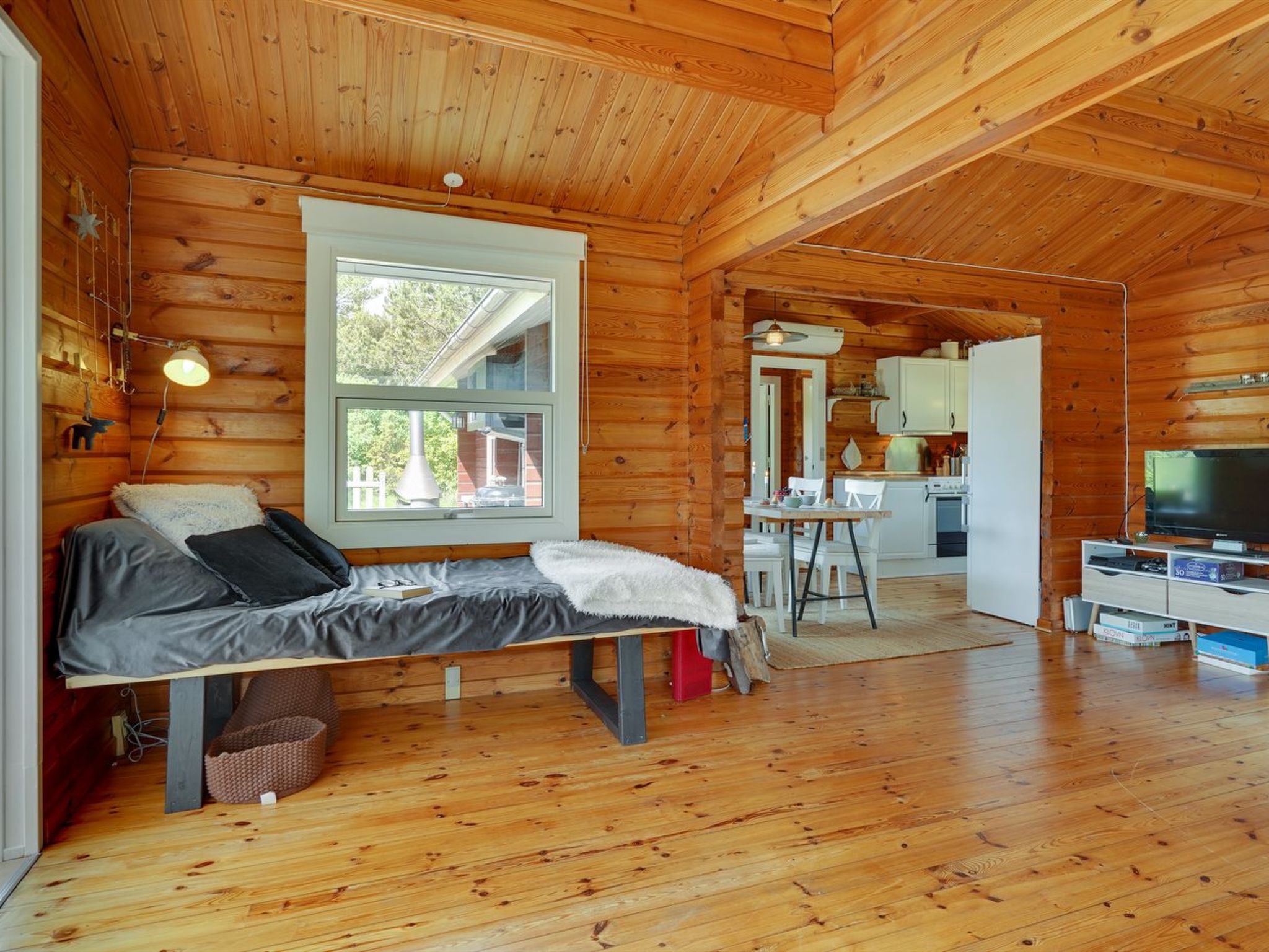 "Nahima" - 350m from the sea-Binnen