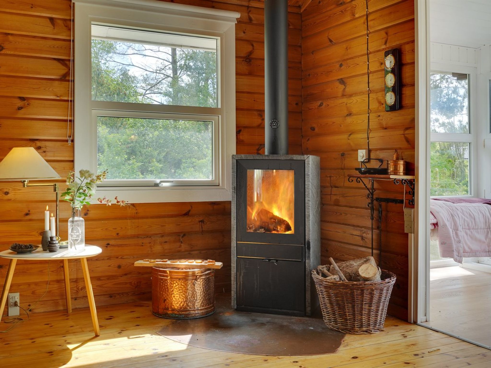 "Nahima" - 350m from the sea-Binnen