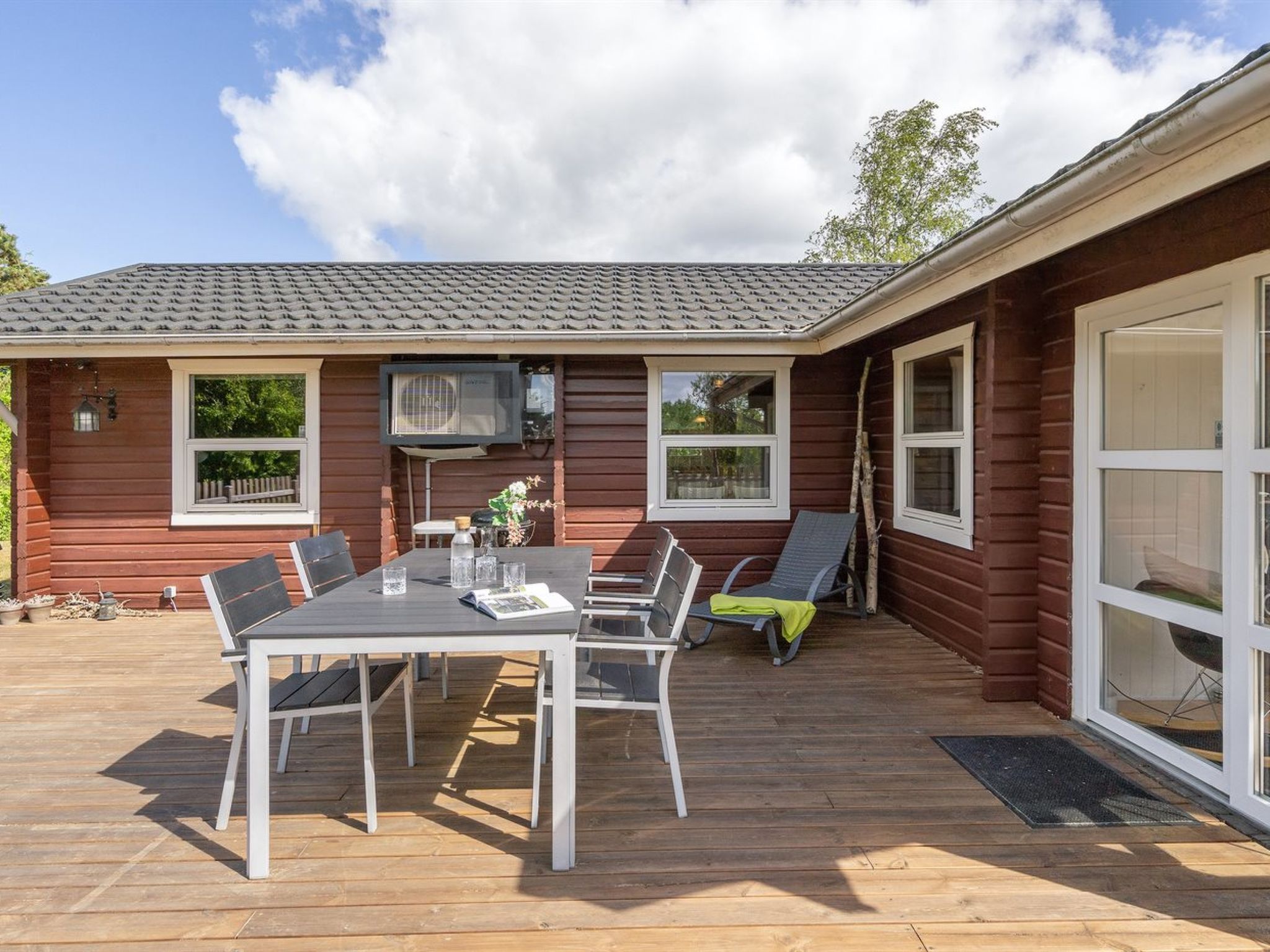 "Nahima" - 350m from the sea-Buiten