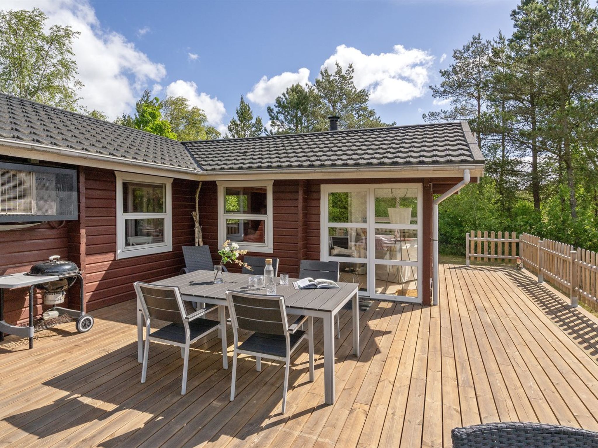 "Nahima" - 350m from the sea-Buiten