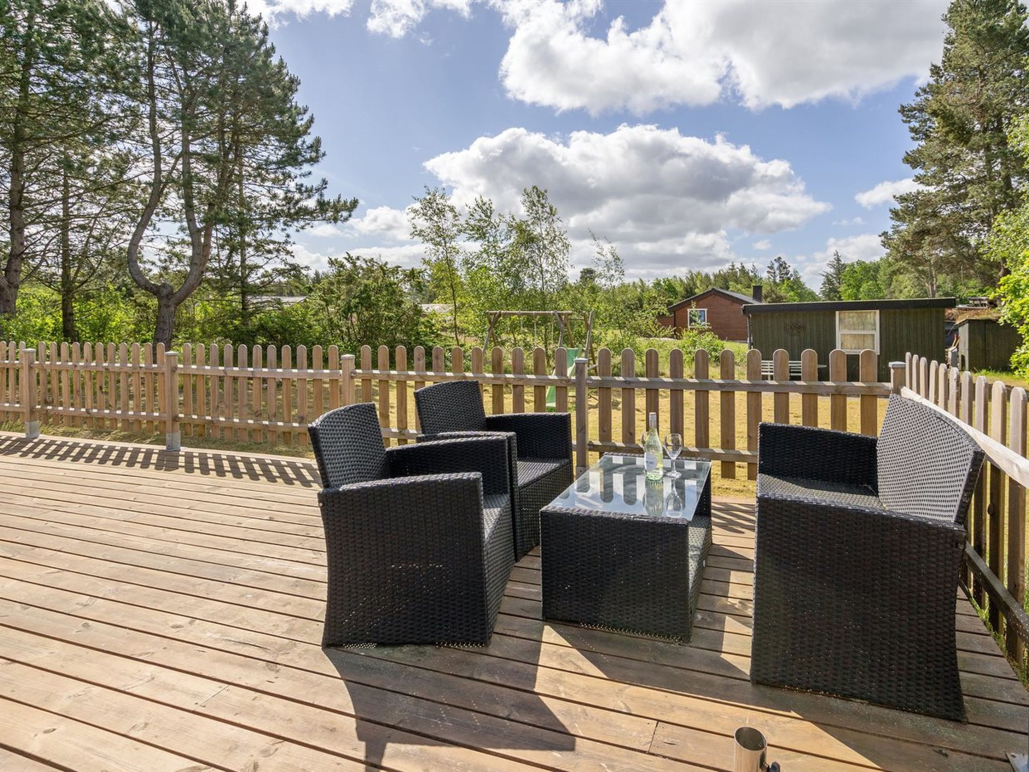 "Nahima" - 350m from the sea-Buiten