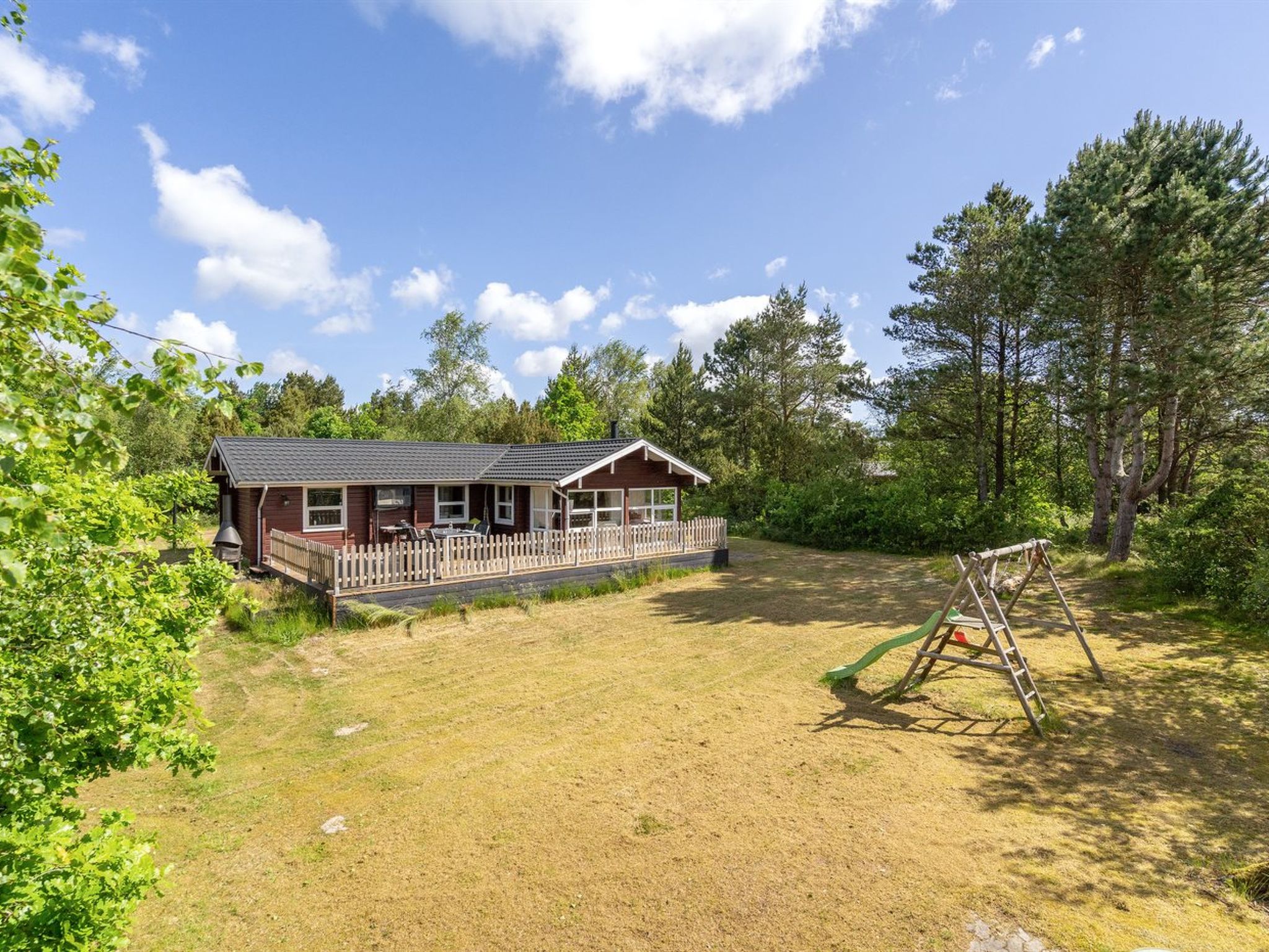 "Nahima" - 350m from the sea-Buiten