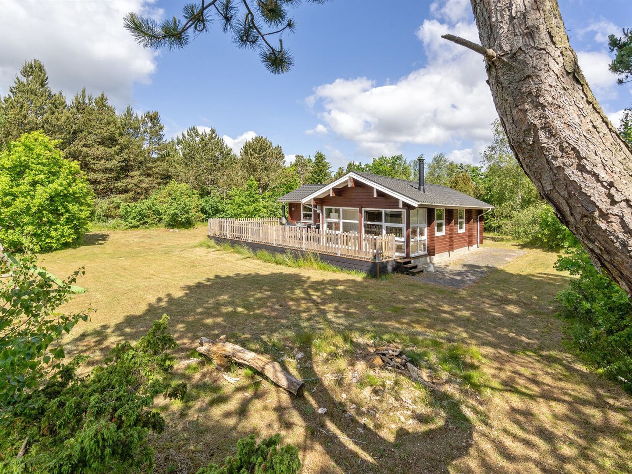 "Nahima" - 350m from the sea