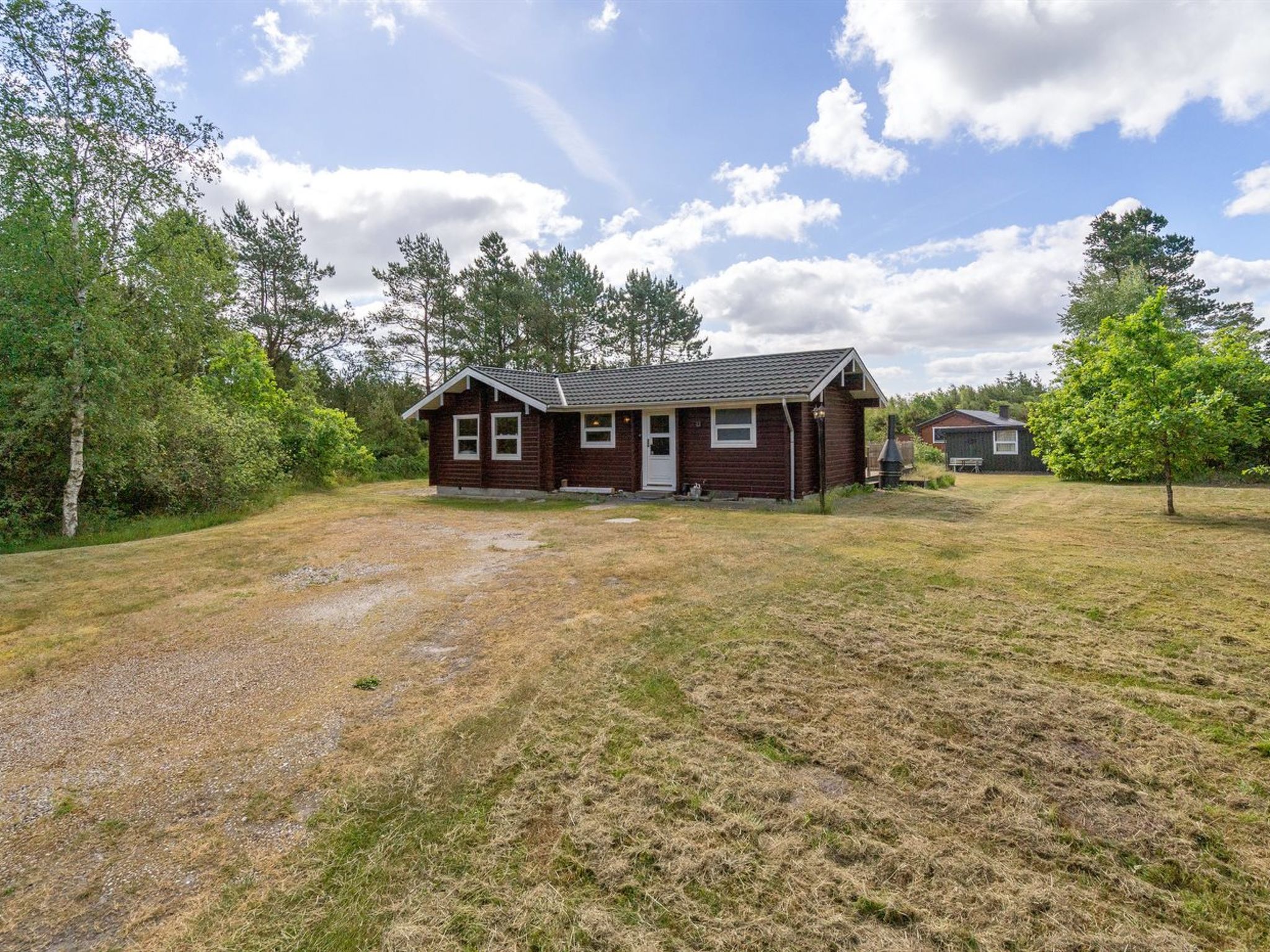 "Nahima" - 350m from the sea