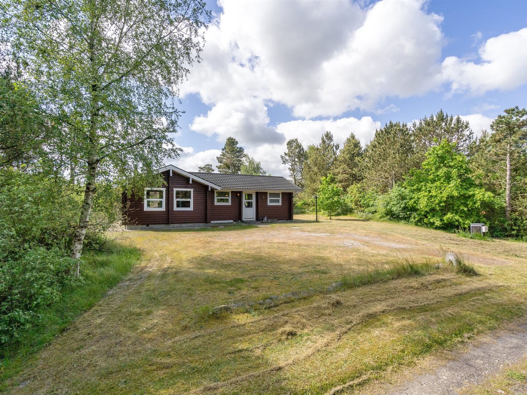 "Nahima" - 350m from the sea