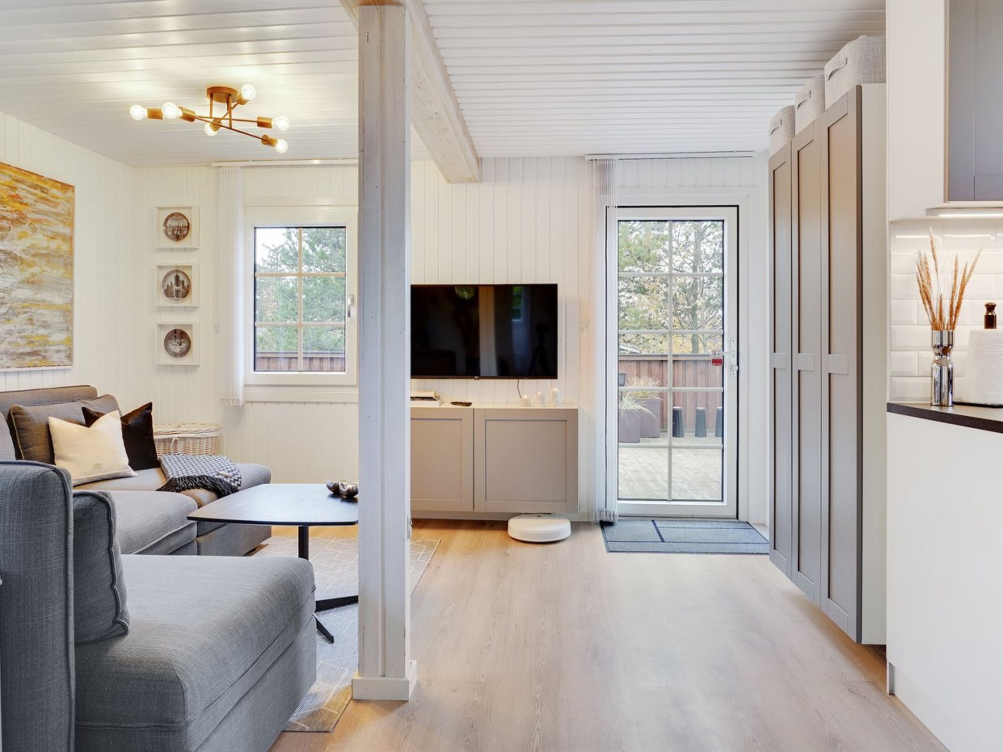"Corina" - 100m from the sea - Drinnen