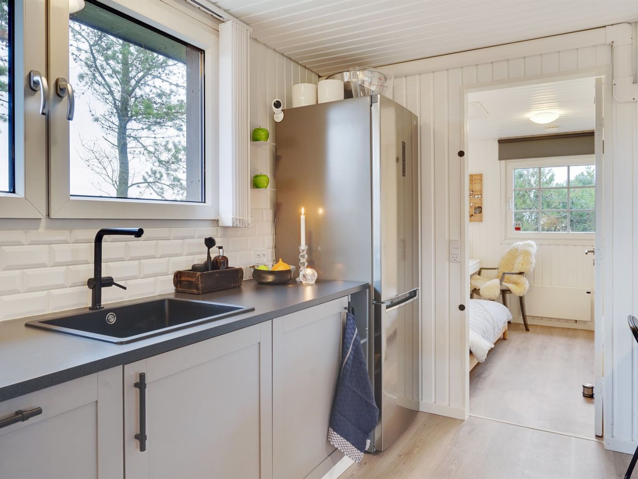 "Corina" - 100m from the sea - Drinnen