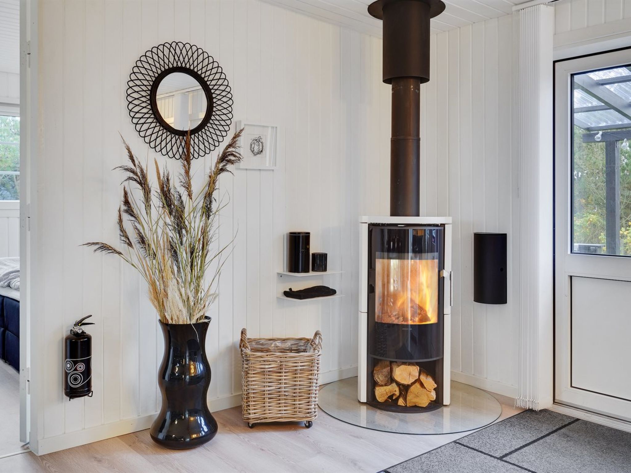 "Corina" - 100m from the sea - Drinnen
