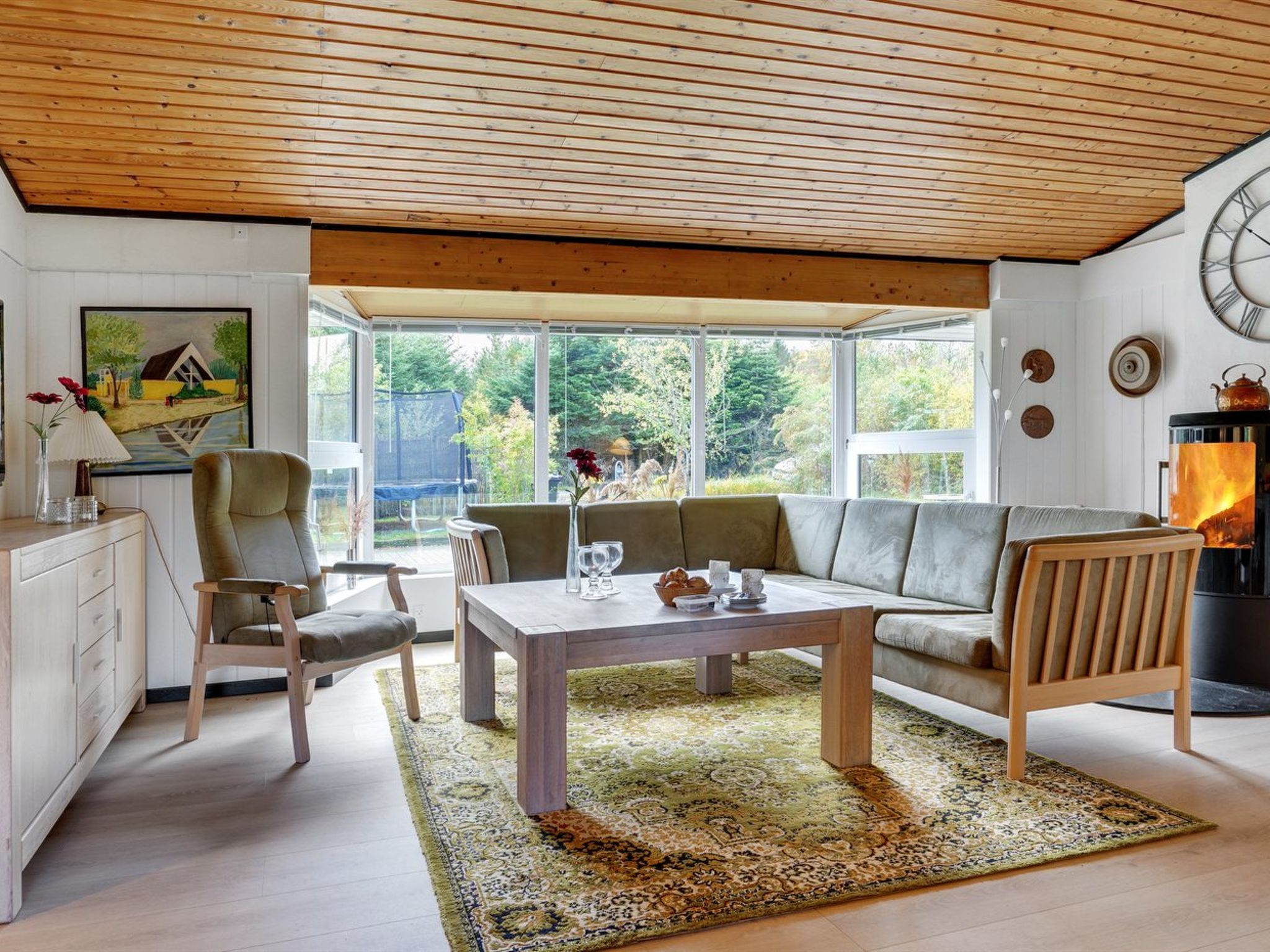 "Alida" - 1.1km from the sea-Binnen