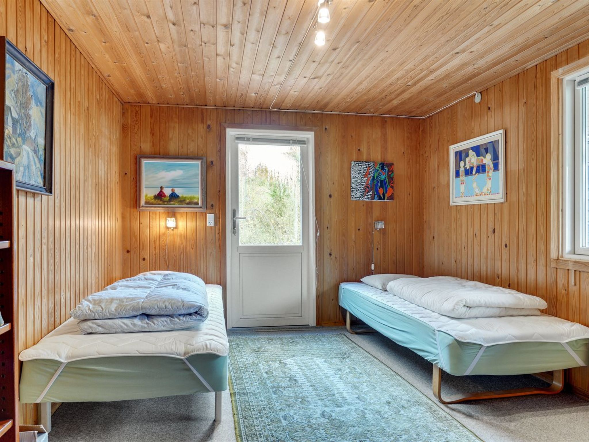 "Alida" - 1.1km from the sea - Binnen