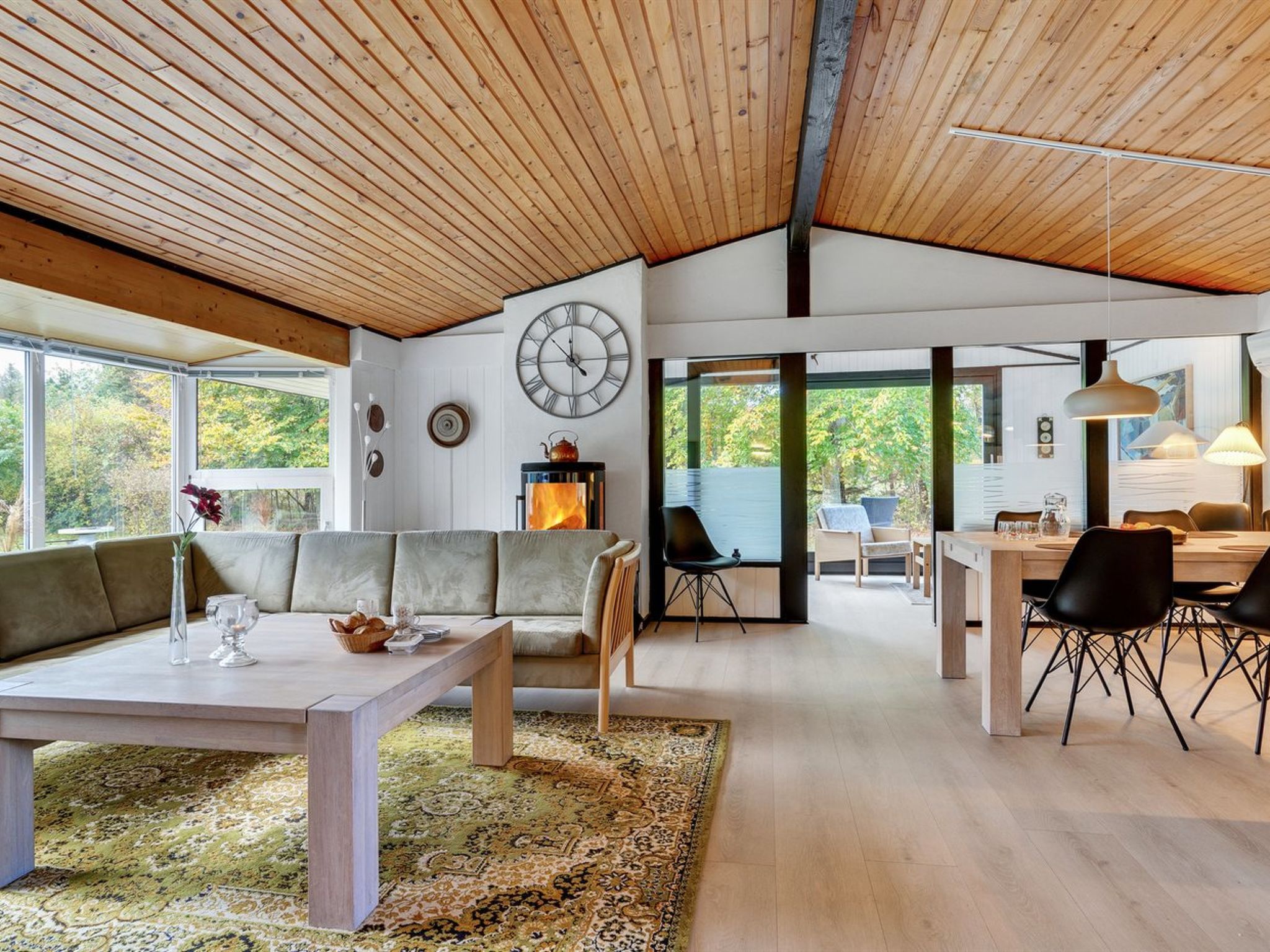 "Alida" - 1.1km from the sea - Binnen