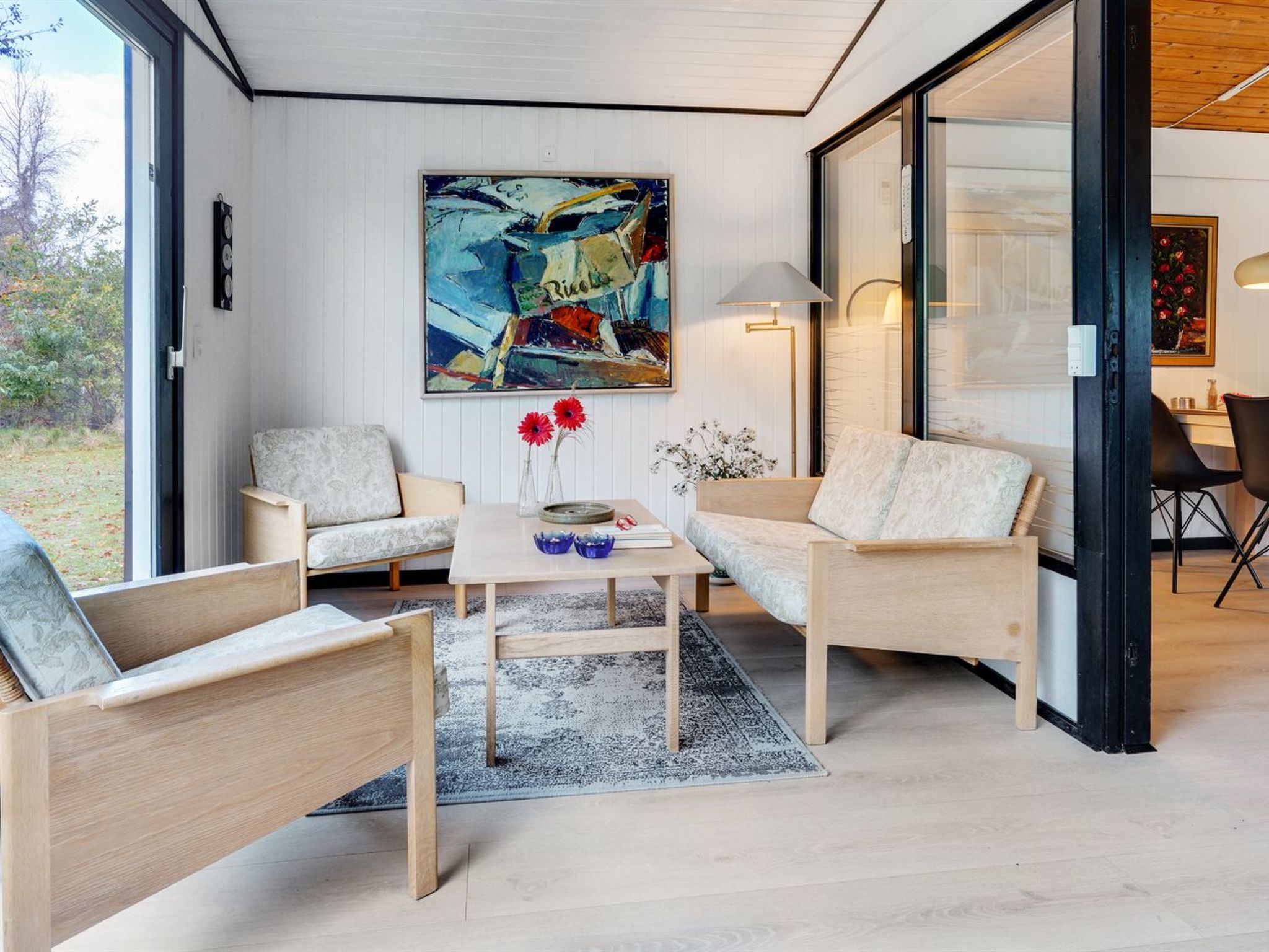 "Alida" - 1.1km from the sea - Binnen