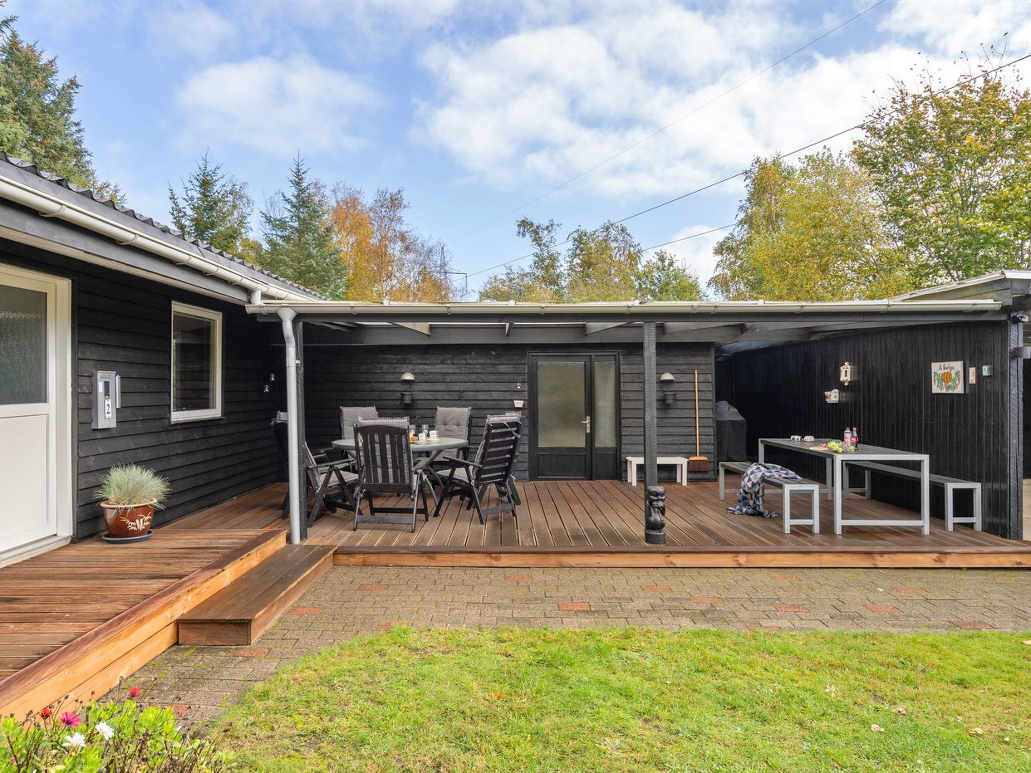 "Alida" - 1.1km from the sea - Buiten