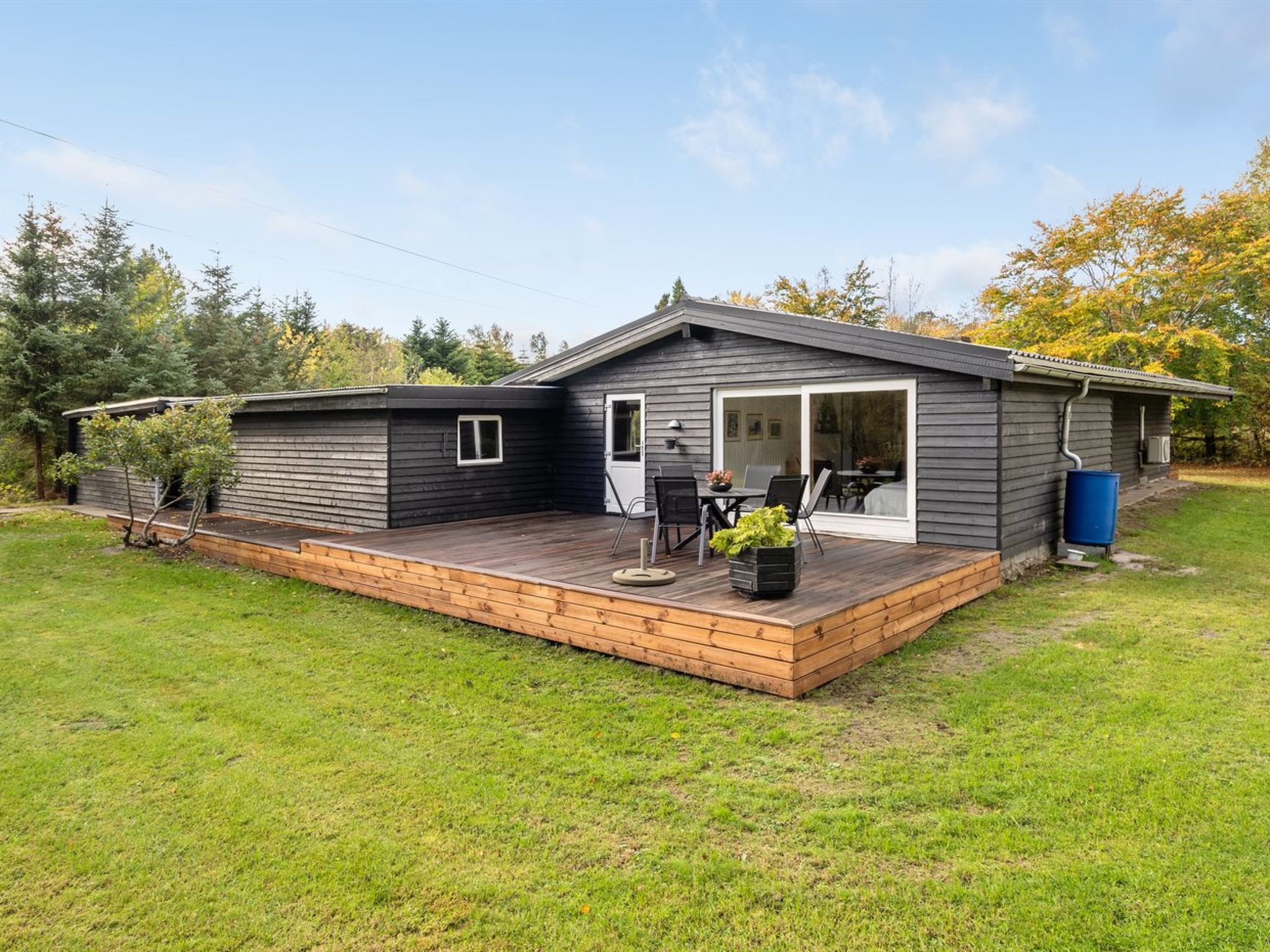"Alida" - 1.1km from the sea - Buiten