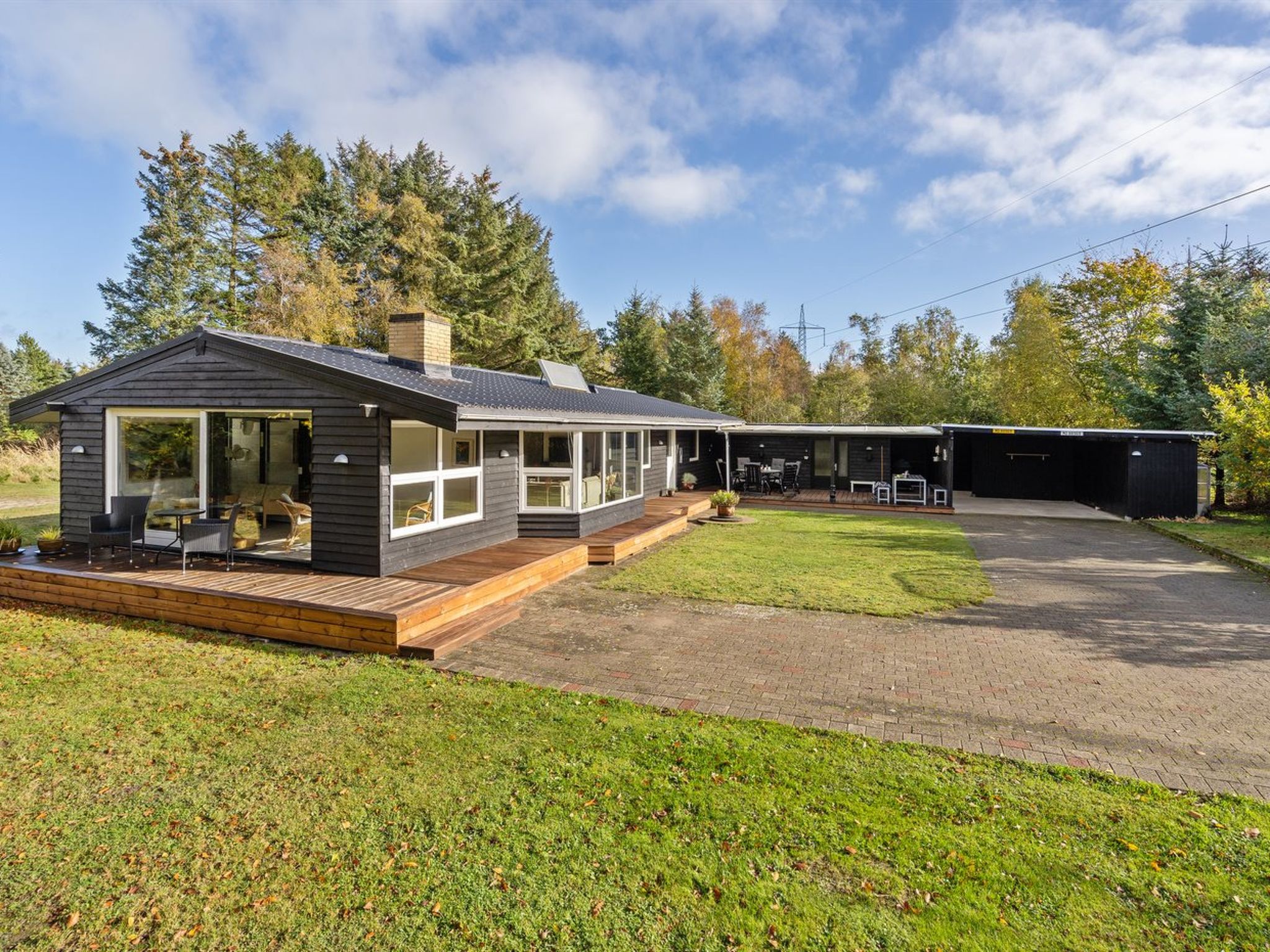 "Alida" - 1.1km from the sea - Buiten
