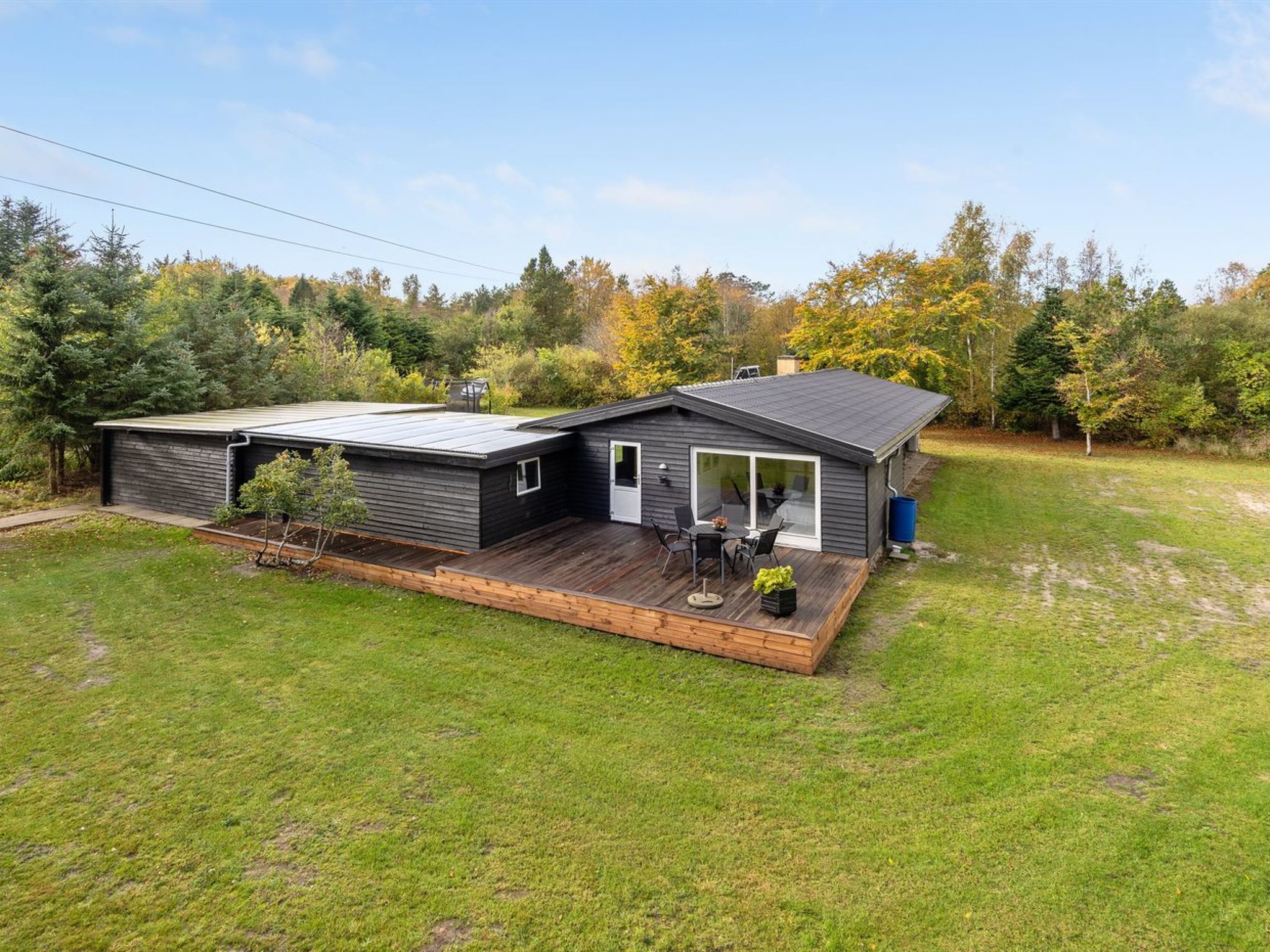 "Alida" - 1.1km from the sea - Buiten