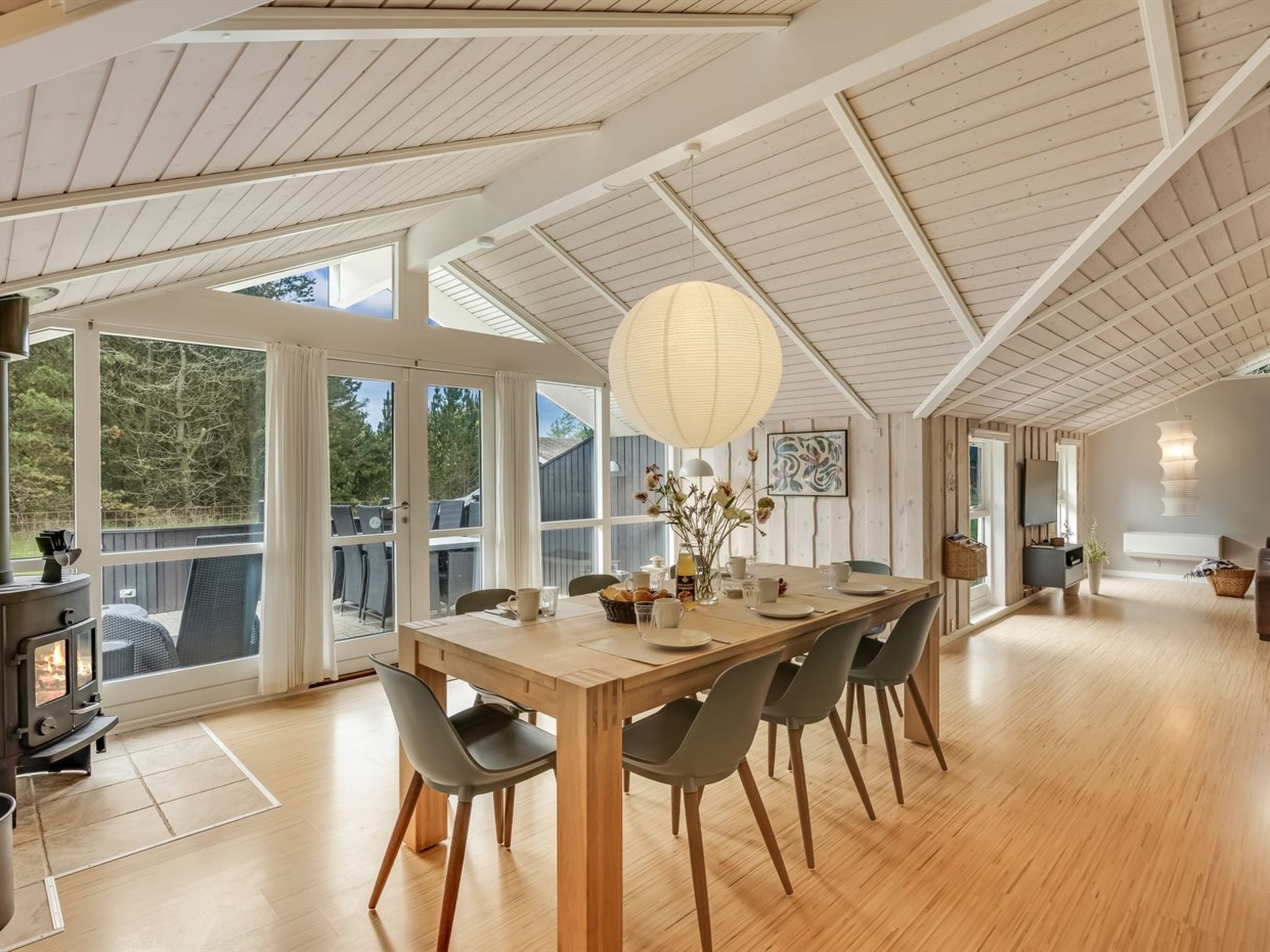 "Thore" - 400m from the sea