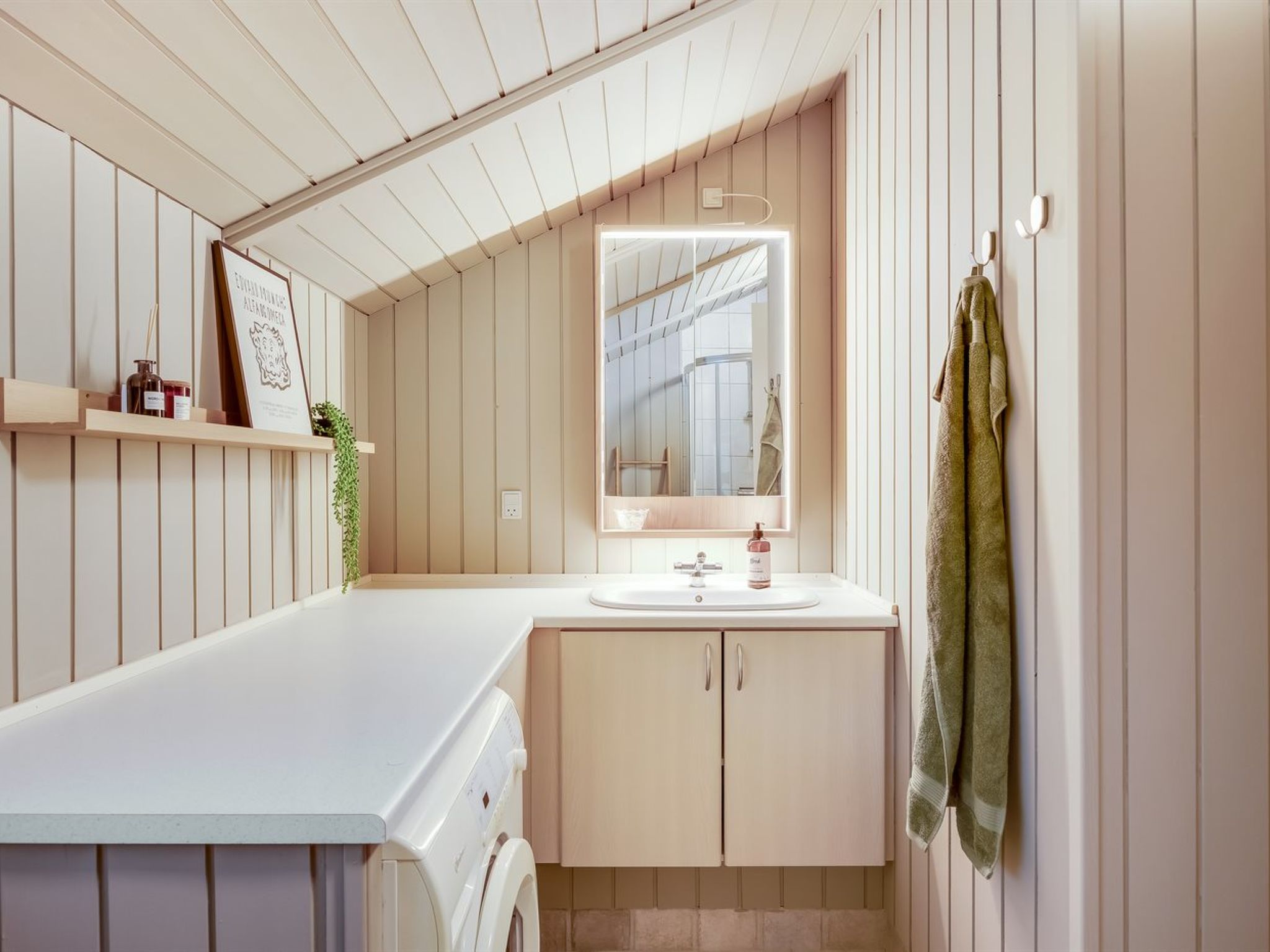 "Thore" - 400m from the sea - Dedans