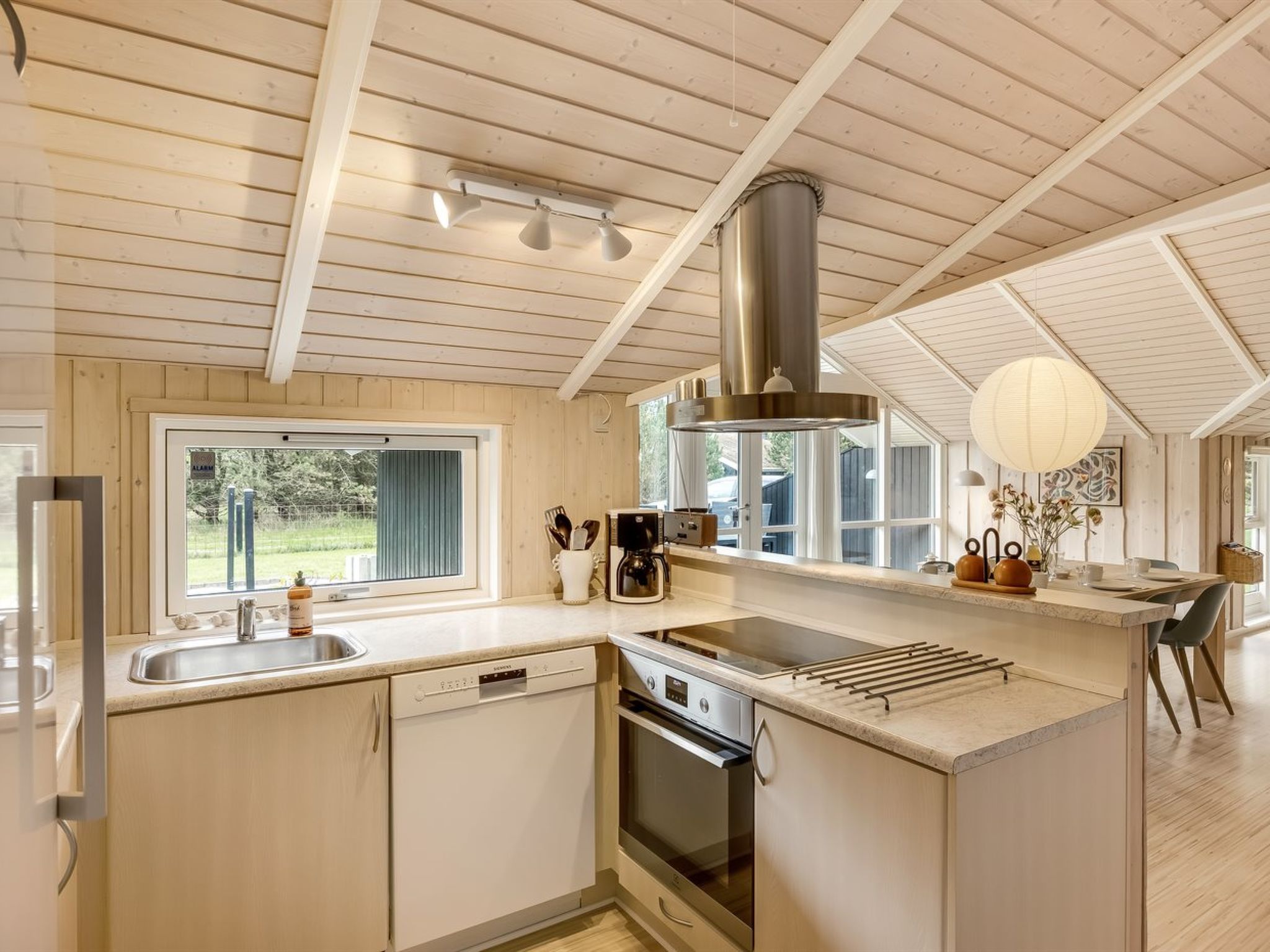 "Thore" - 400m from the sea - Dedans