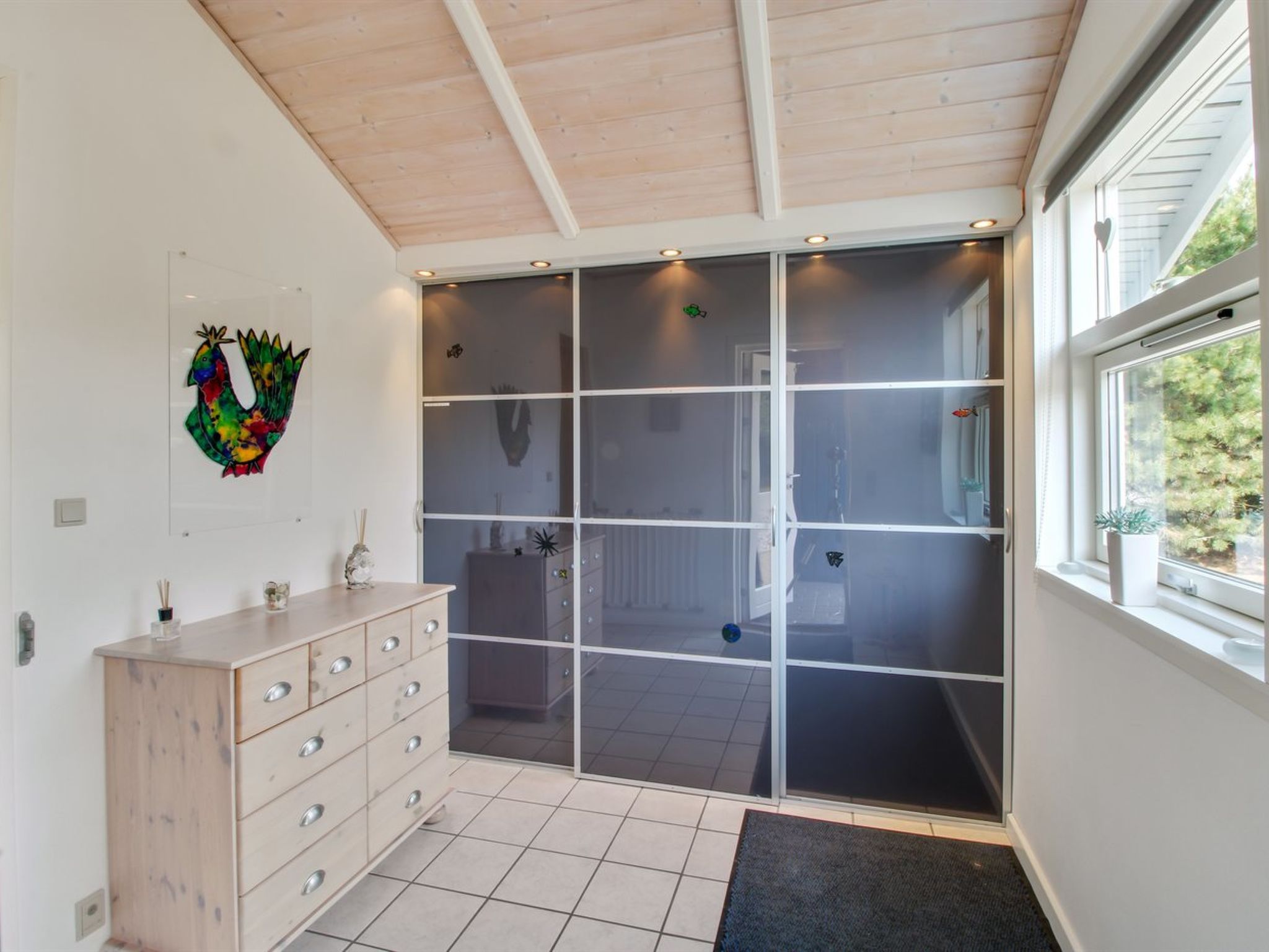 "Thore" - 400m from the sea-Binnen