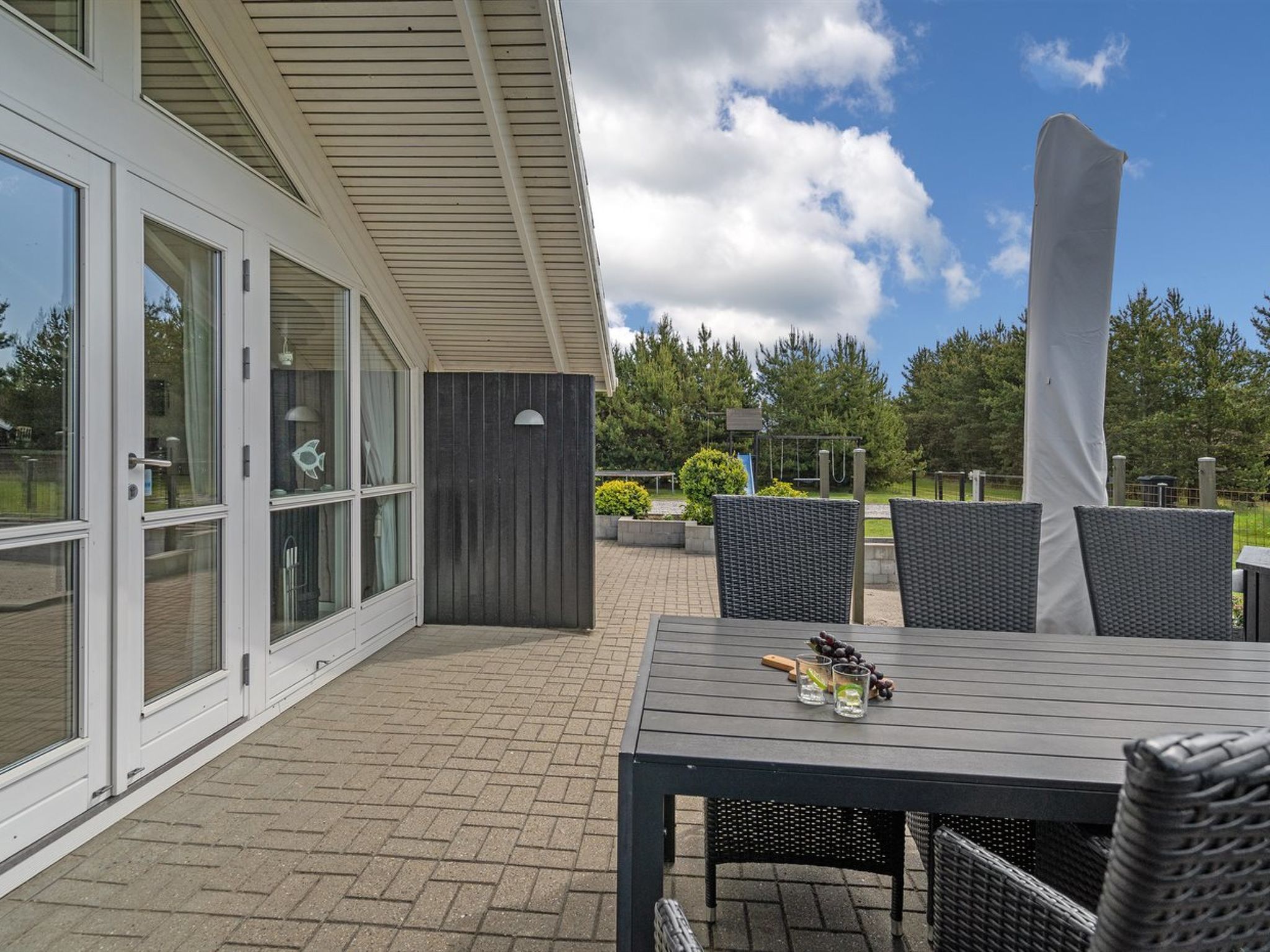 "Thore" - 400m from the sea - Dehors