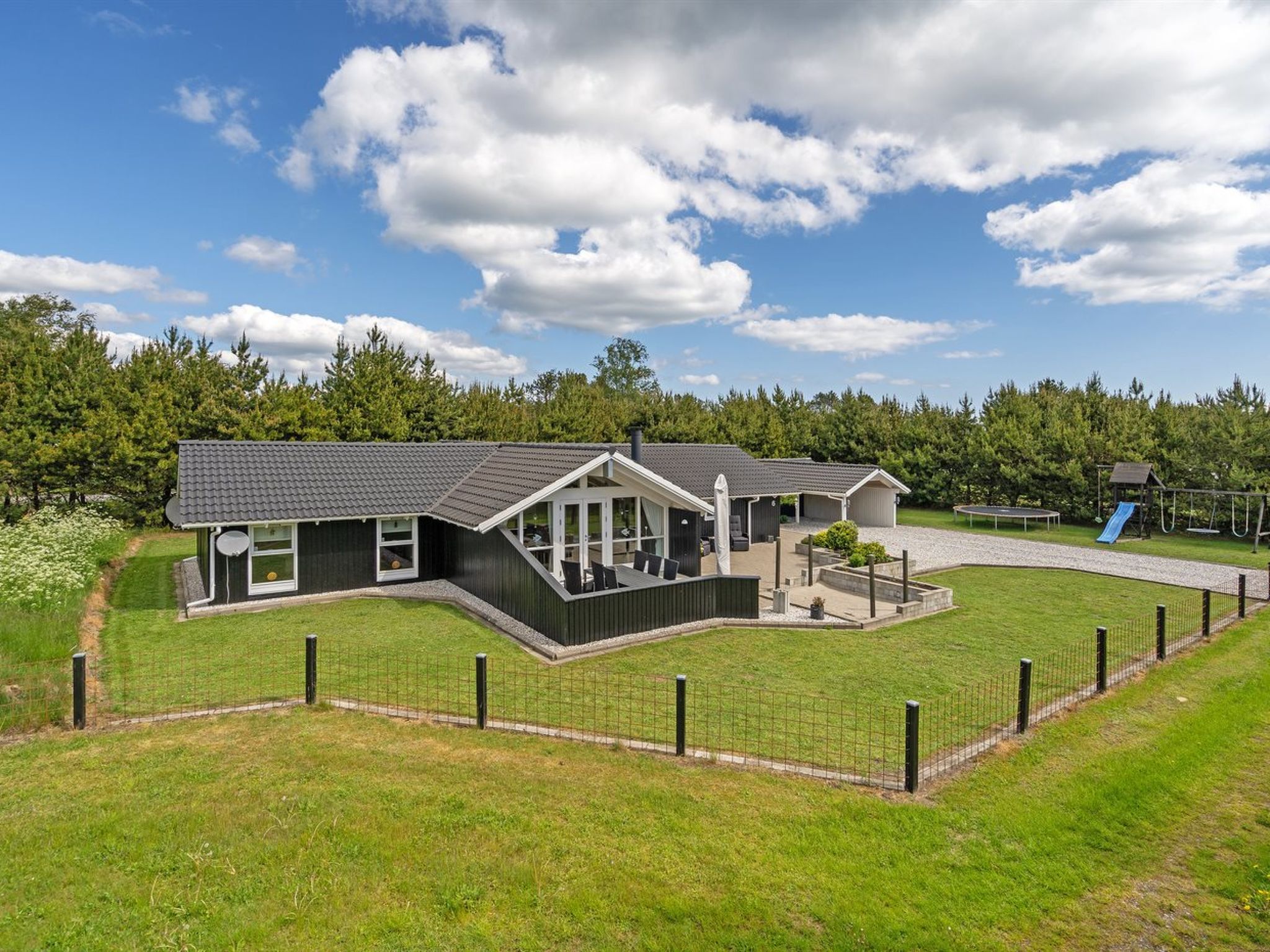"Thore" - 400m from the sea - Dehors