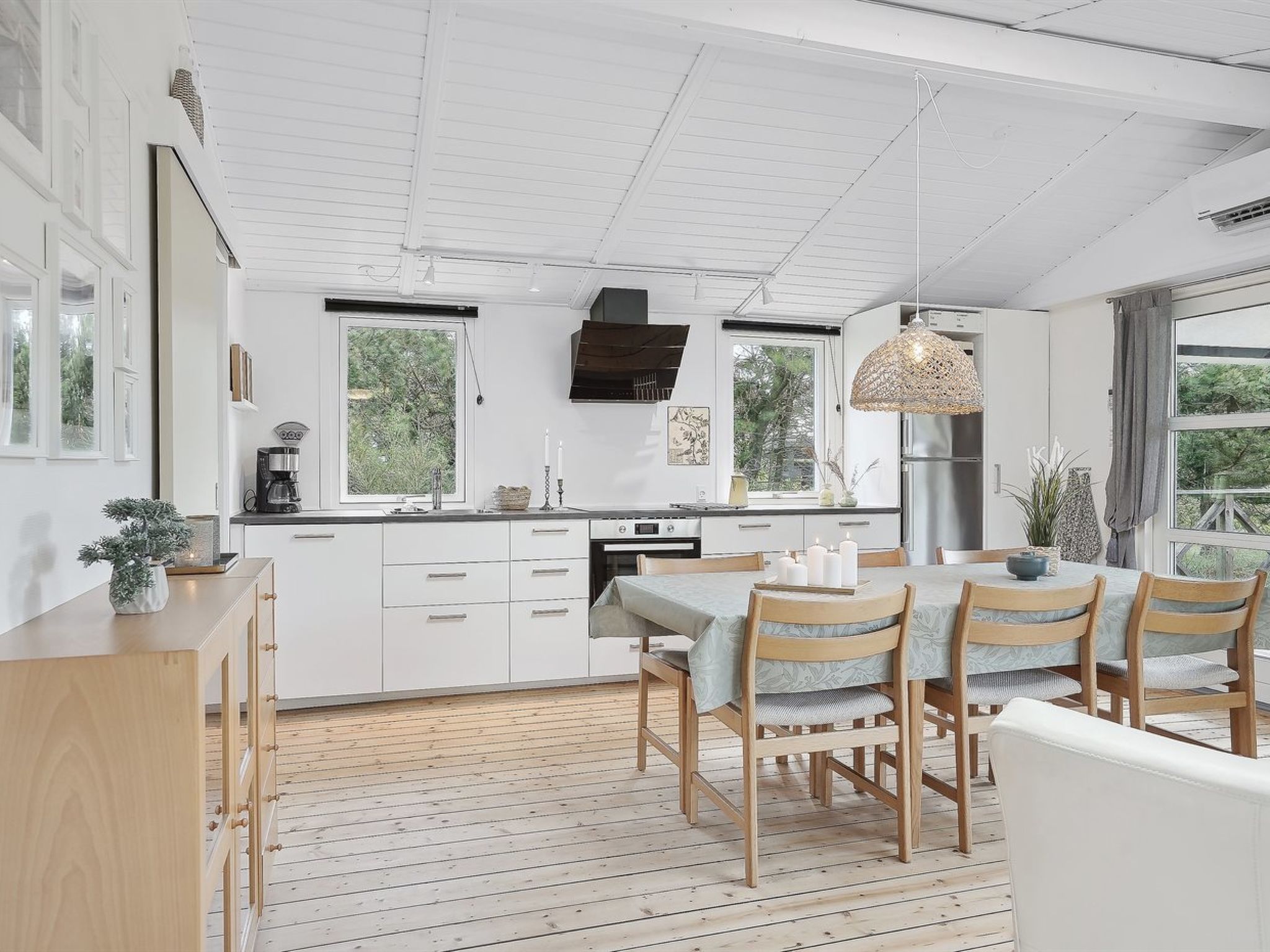 "Olof" - 100m from the sea