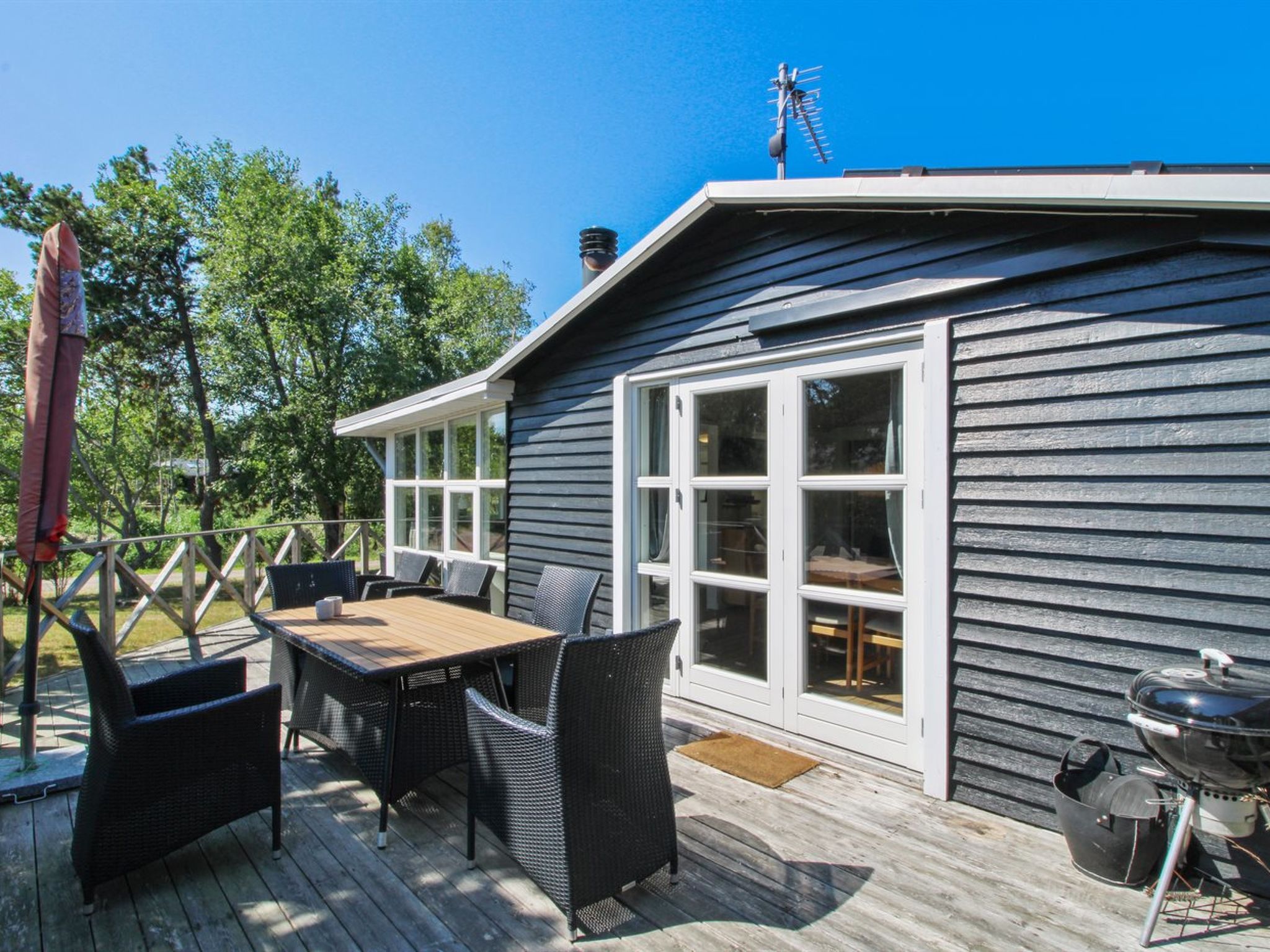 "Olof" - 100m from the sea - Buiten