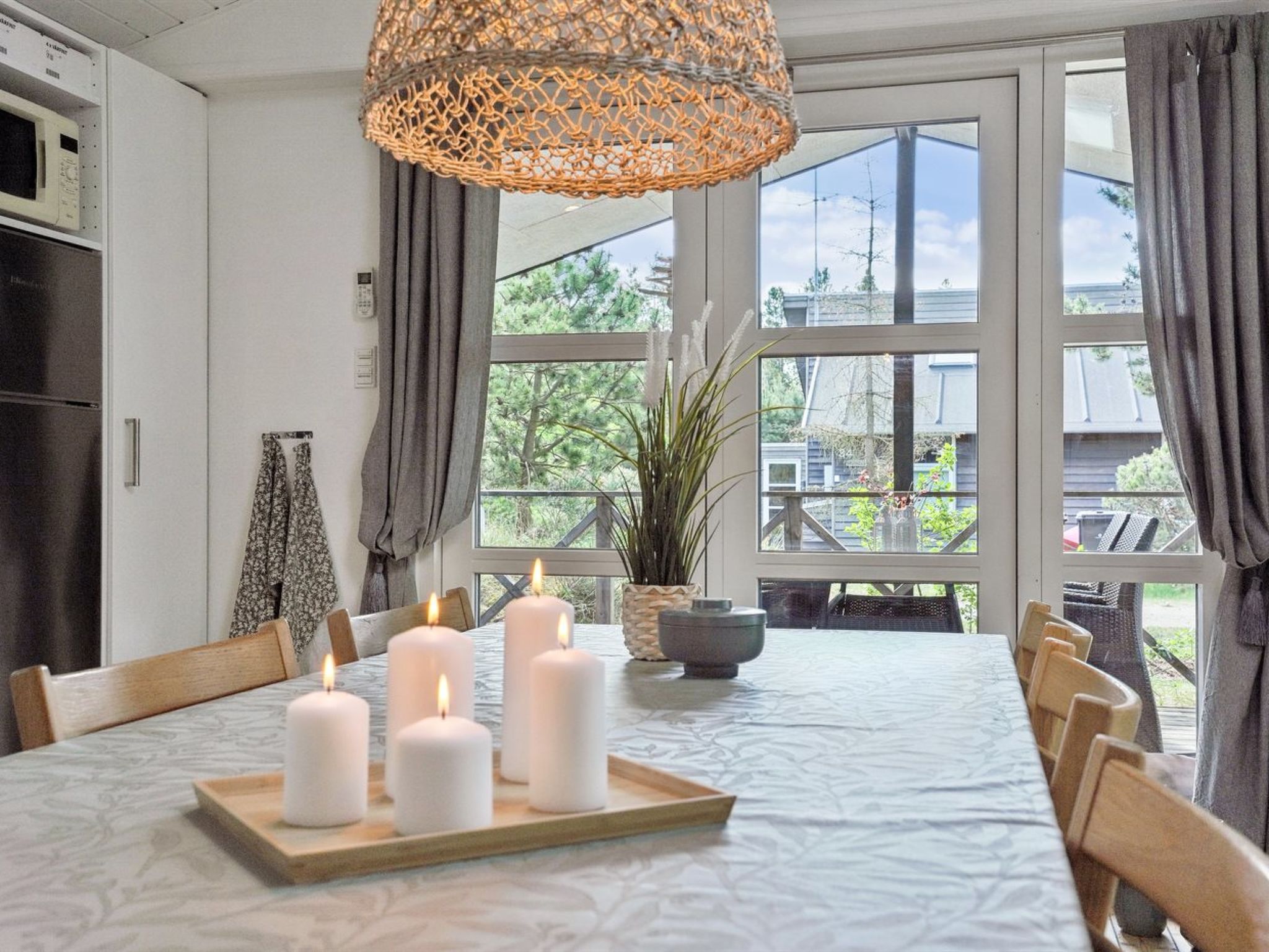 "Olof" - 100m from the sea - Binnen