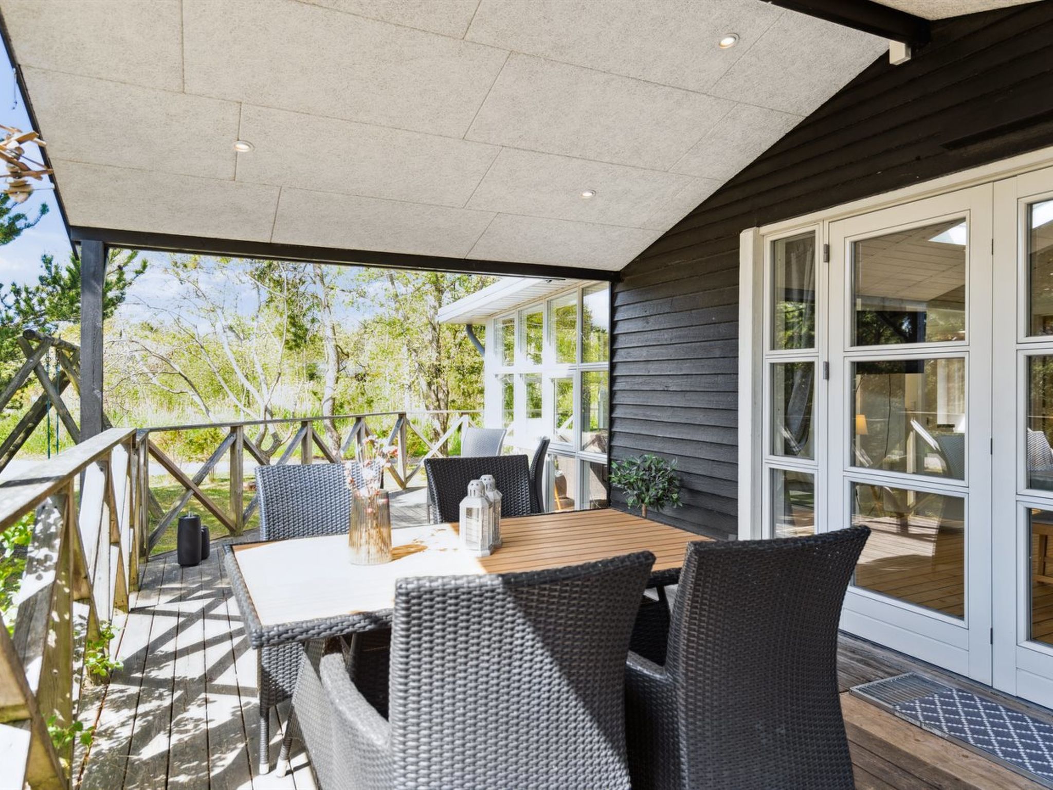 "Olof" - 100m from the sea - Buiten