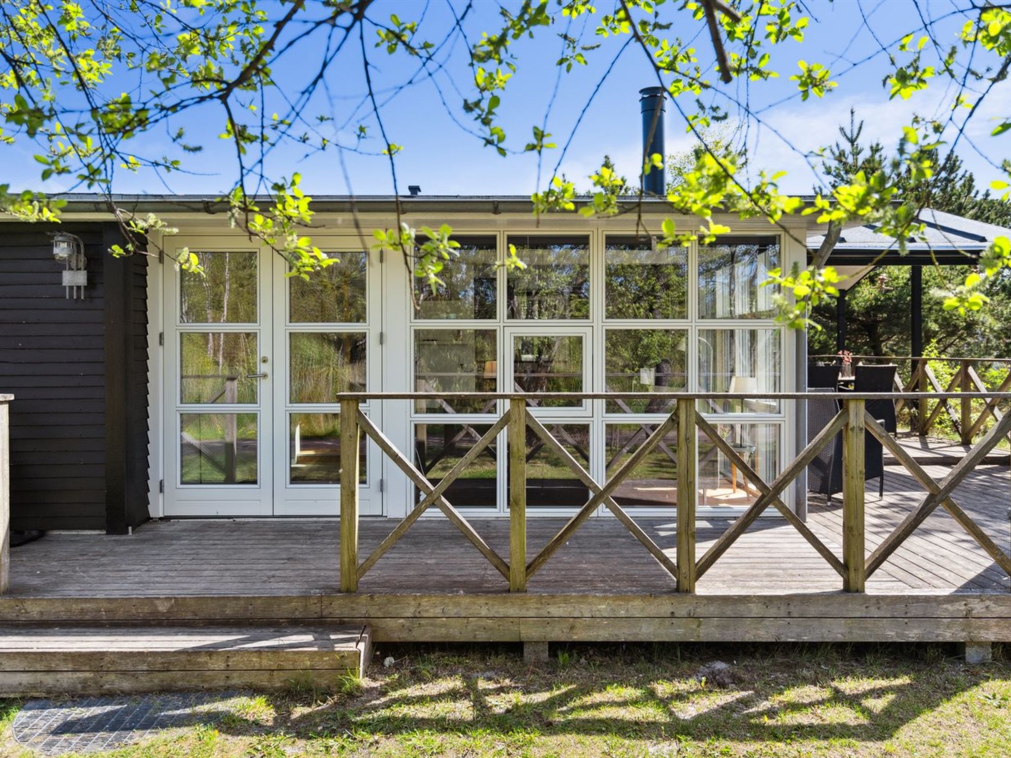 "Olof" - 100m from the sea - Buiten
