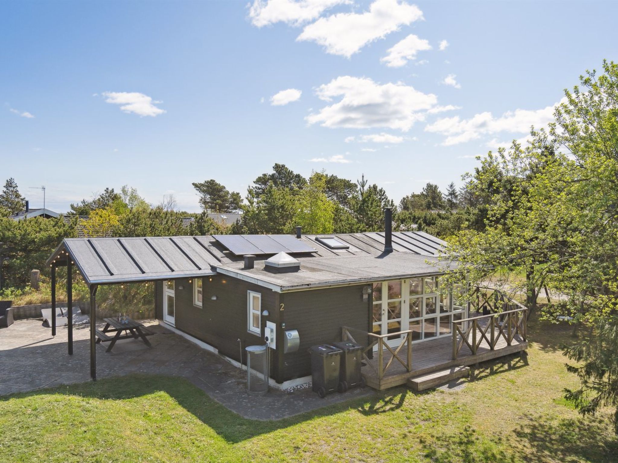"Olof" - 100m from the sea - Buiten